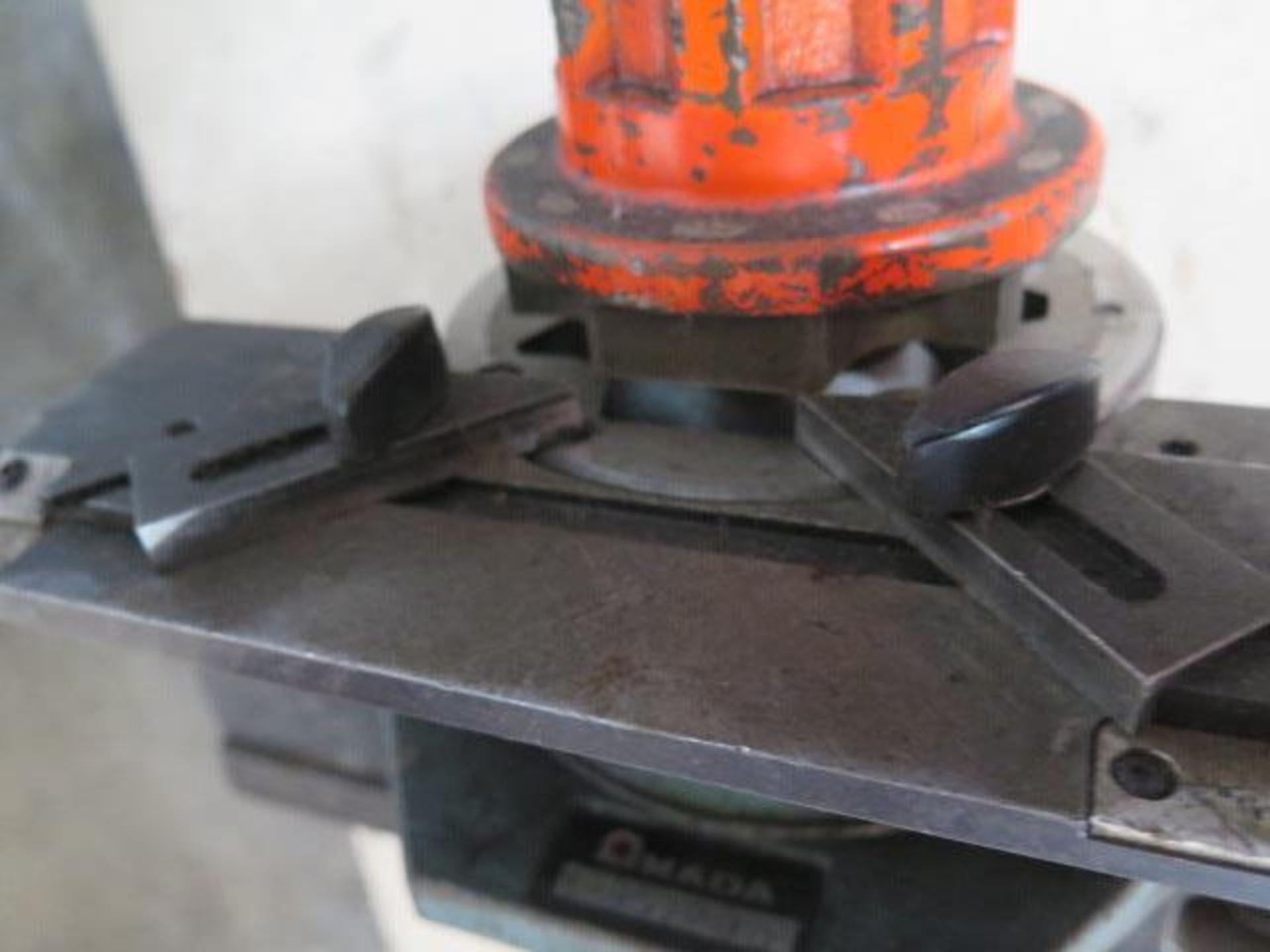 Amada Rotary Corner Notcher (SOLD AS-IS - NO WARRANTY) - Image 4 of 8