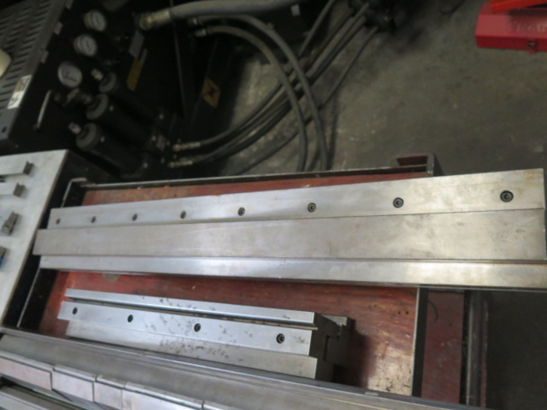 Press Brake Tooling w/ Cart (SOLD AS-IS - NO WARRANTY) - Image 6 of 9