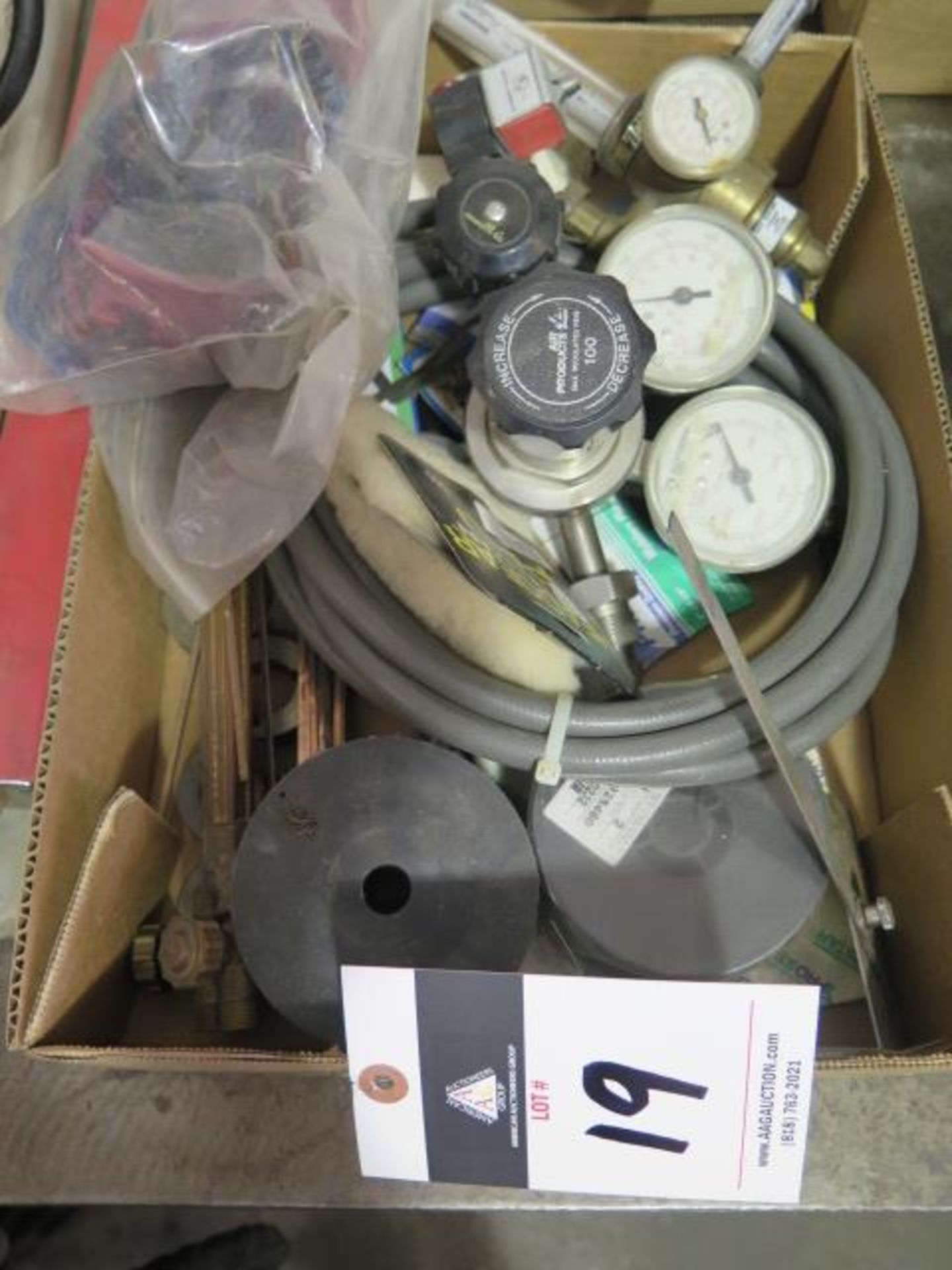 welding Rod And Supplies (SOLD AS-IS - NO WARRANTY)