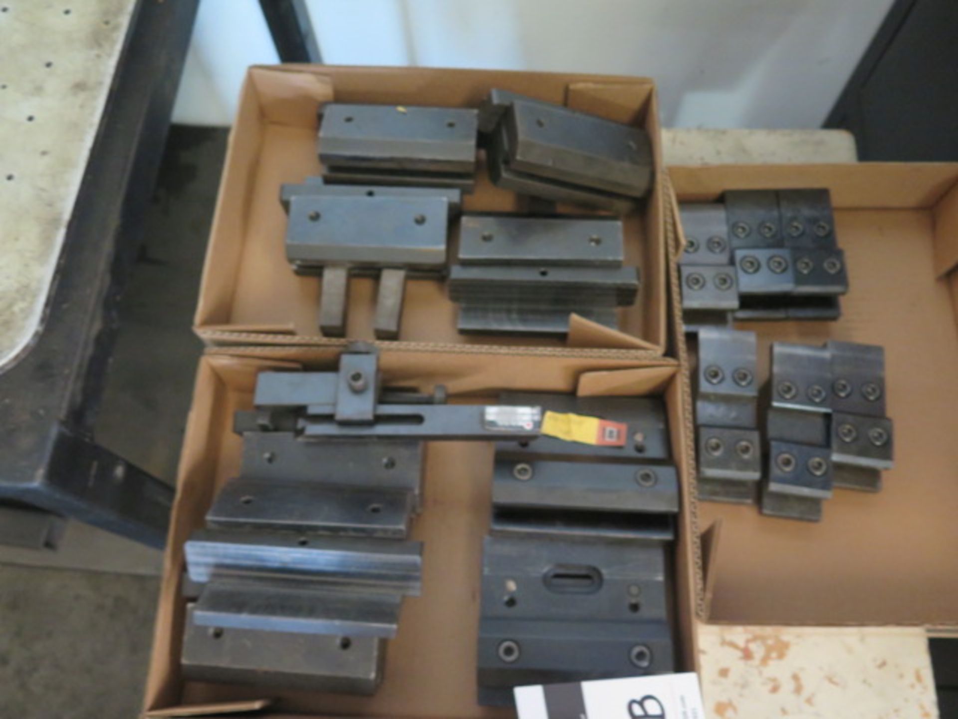 Press Brake Die Holders (SOLD AS-IS - NO WARRANTY) - Image 2 of 9