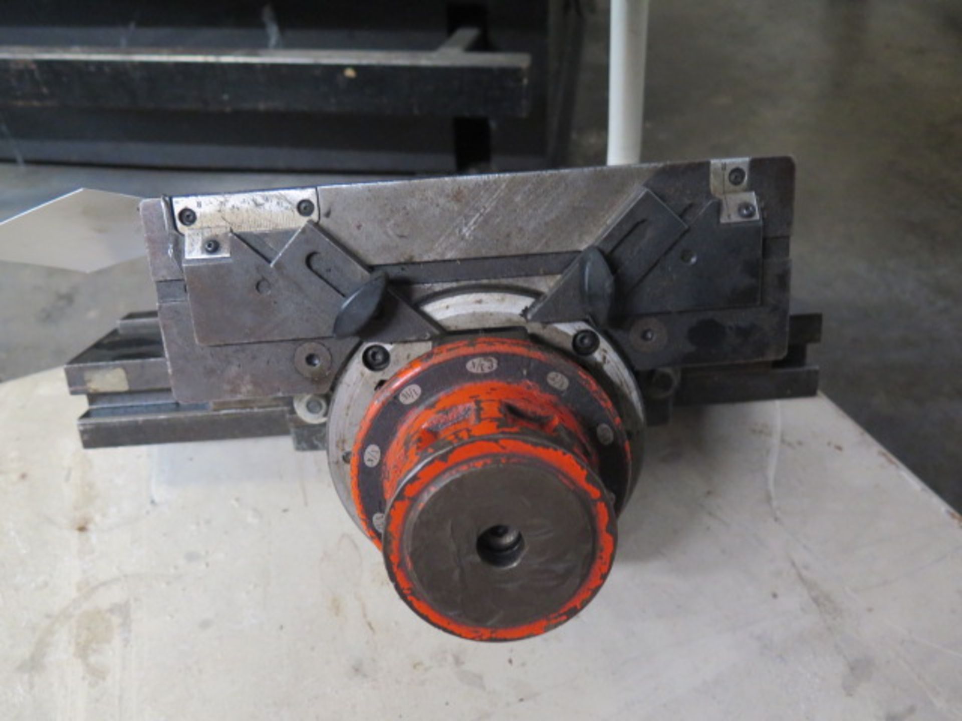 Amada Rotary Corner Notcher (SOLD AS-IS - NO WARRANTY) - Image 7 of 8