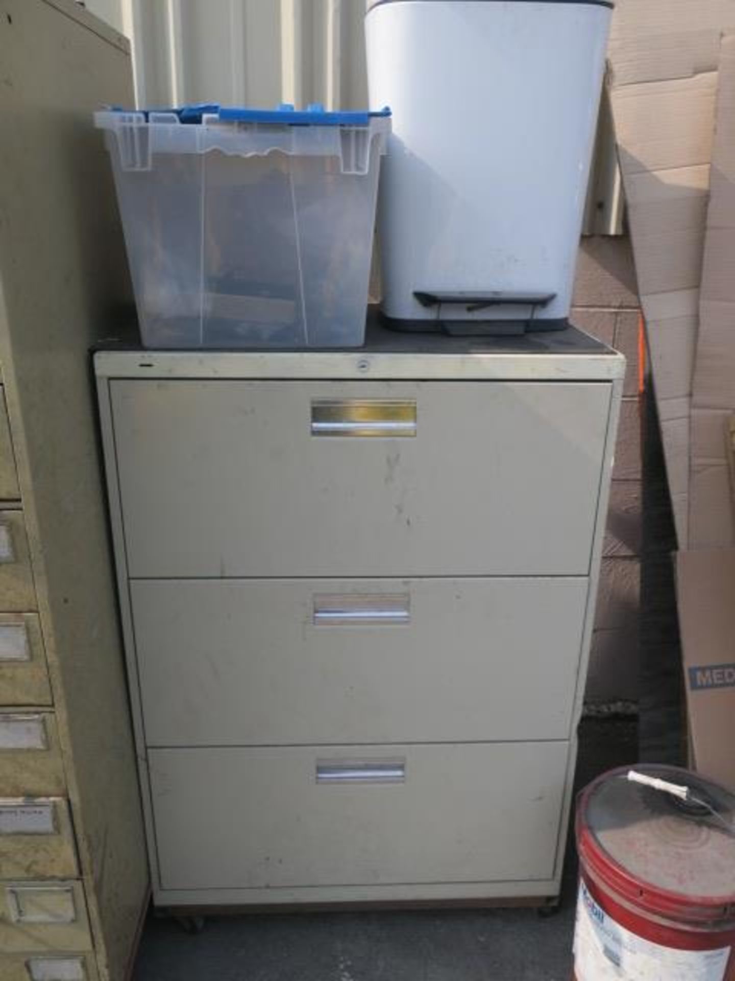 File Cabinets (6) (SOLD AS-IS - NO WARRANTY) - Image 2 of 2