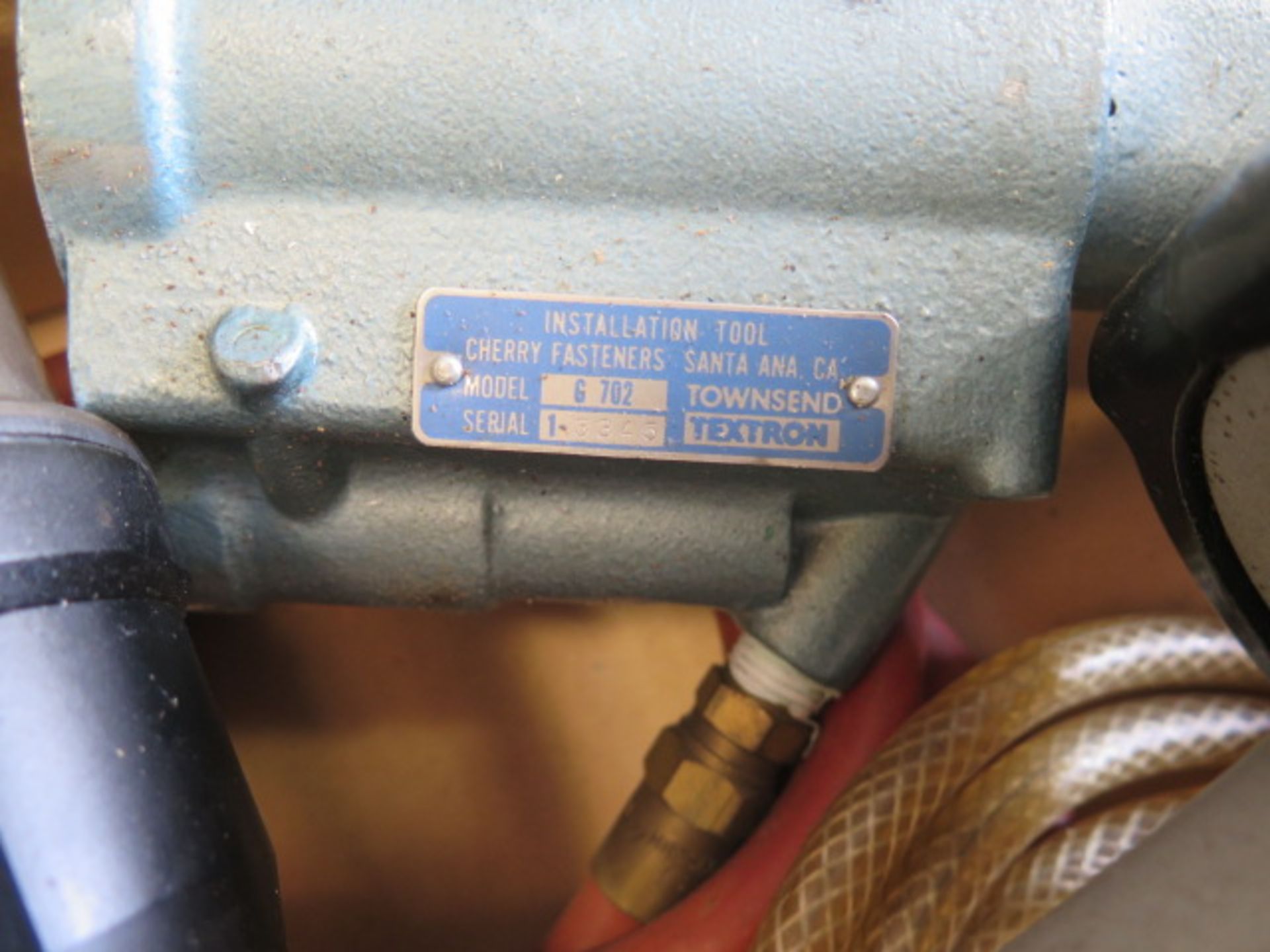 Pneumatic Pop Riveters (2) (SOLD AS-IS - NO WARRANTY) - Image 4 of 4
