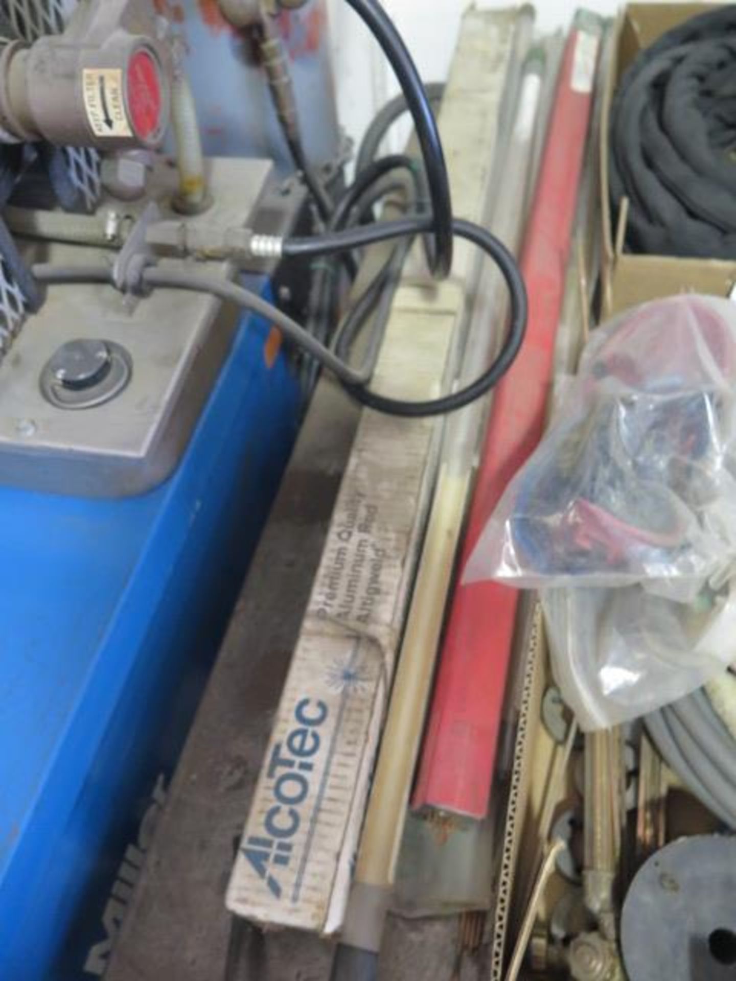 welding Rod And Supplies (SOLD AS-IS - NO WARRANTY) - Image 2 of 4