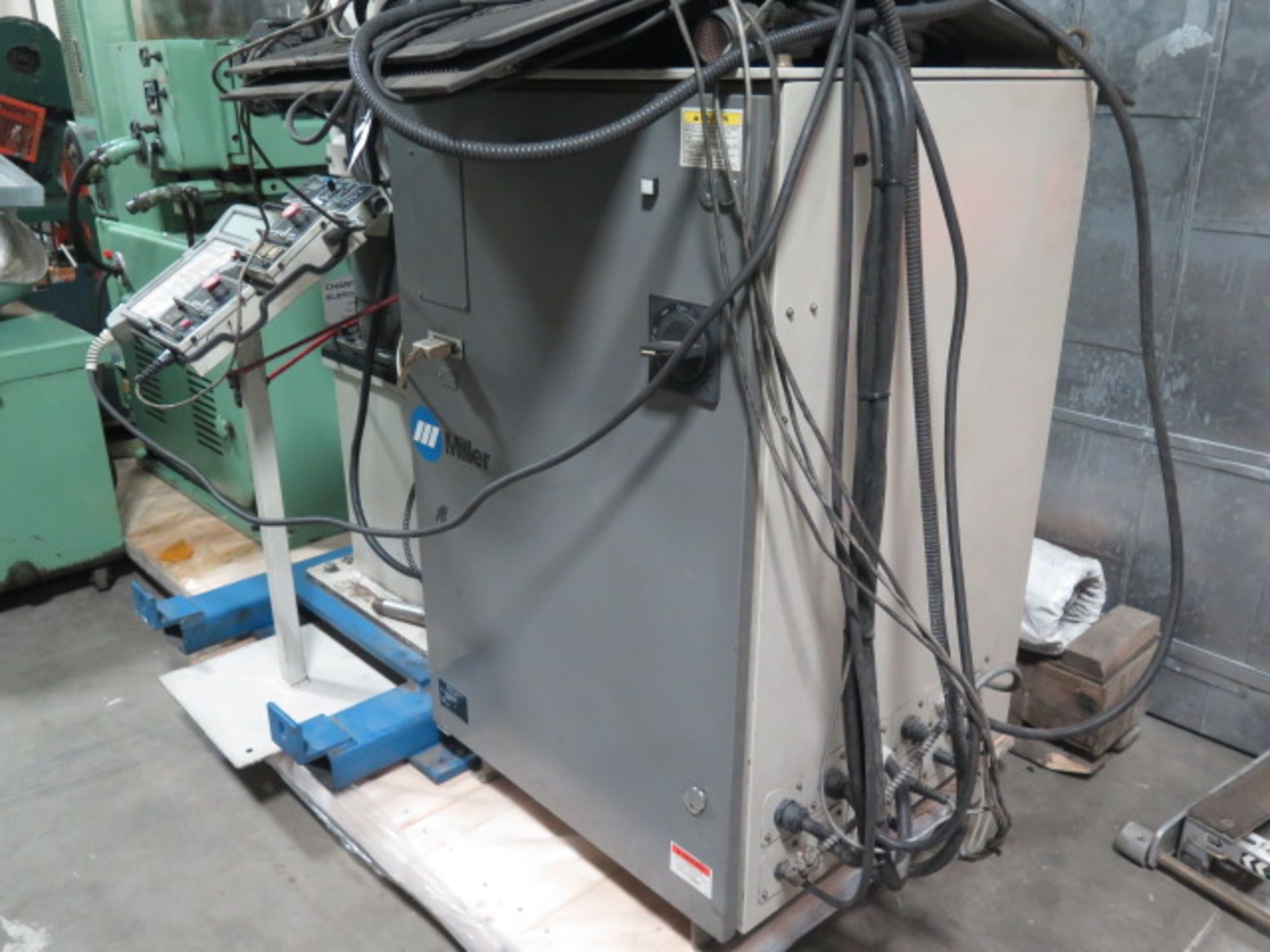 Miller 5-Axis CNC Robotic Welding System w/ Miller Control Package, SOLD AS IS AND NO WARRANTY - Image 10 of 14