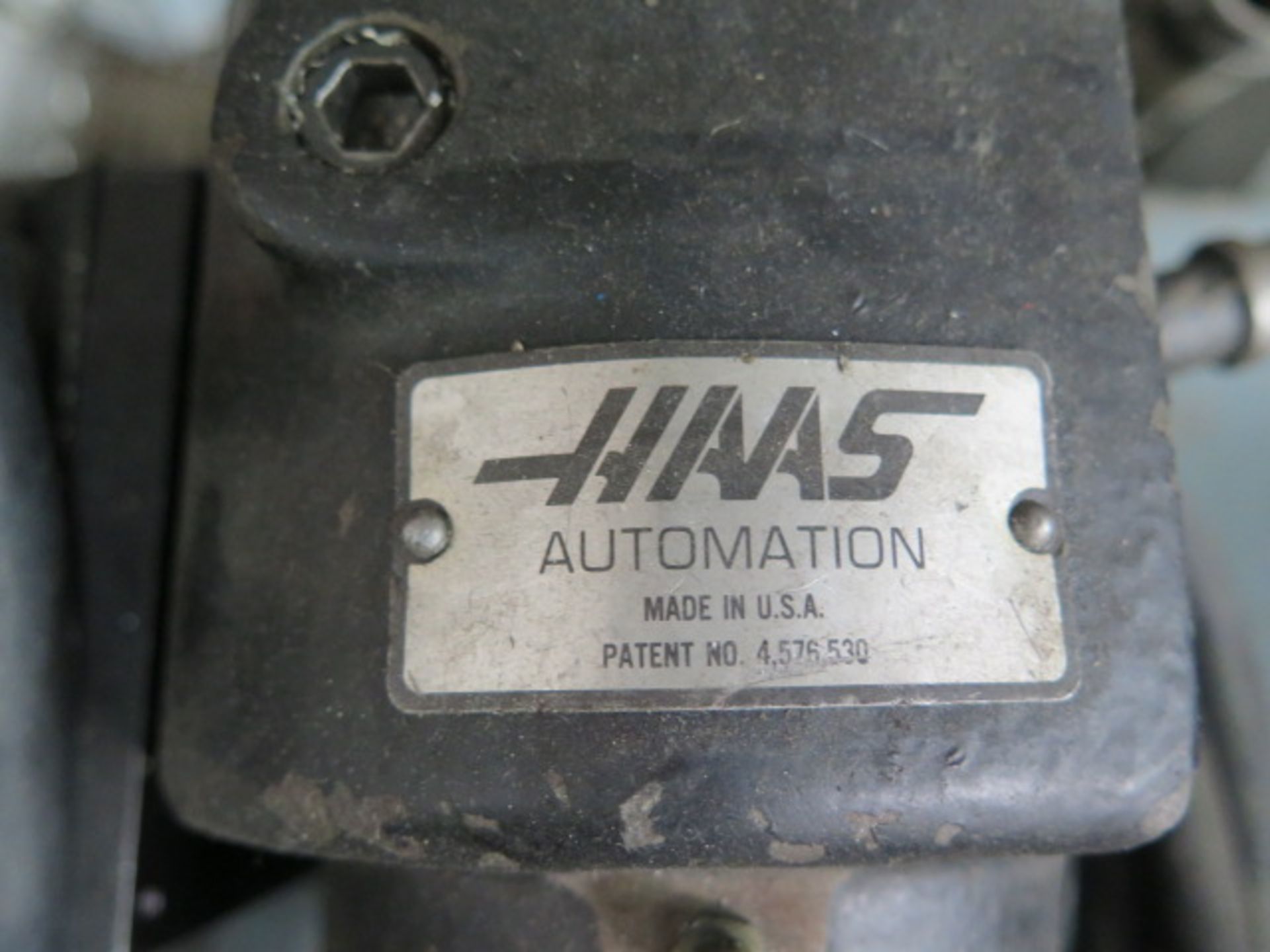 Haas HA5C 4th Axis 5C Rotary Head (SOLD AS-IS - NO WARRANTY) - Image 5 of 5