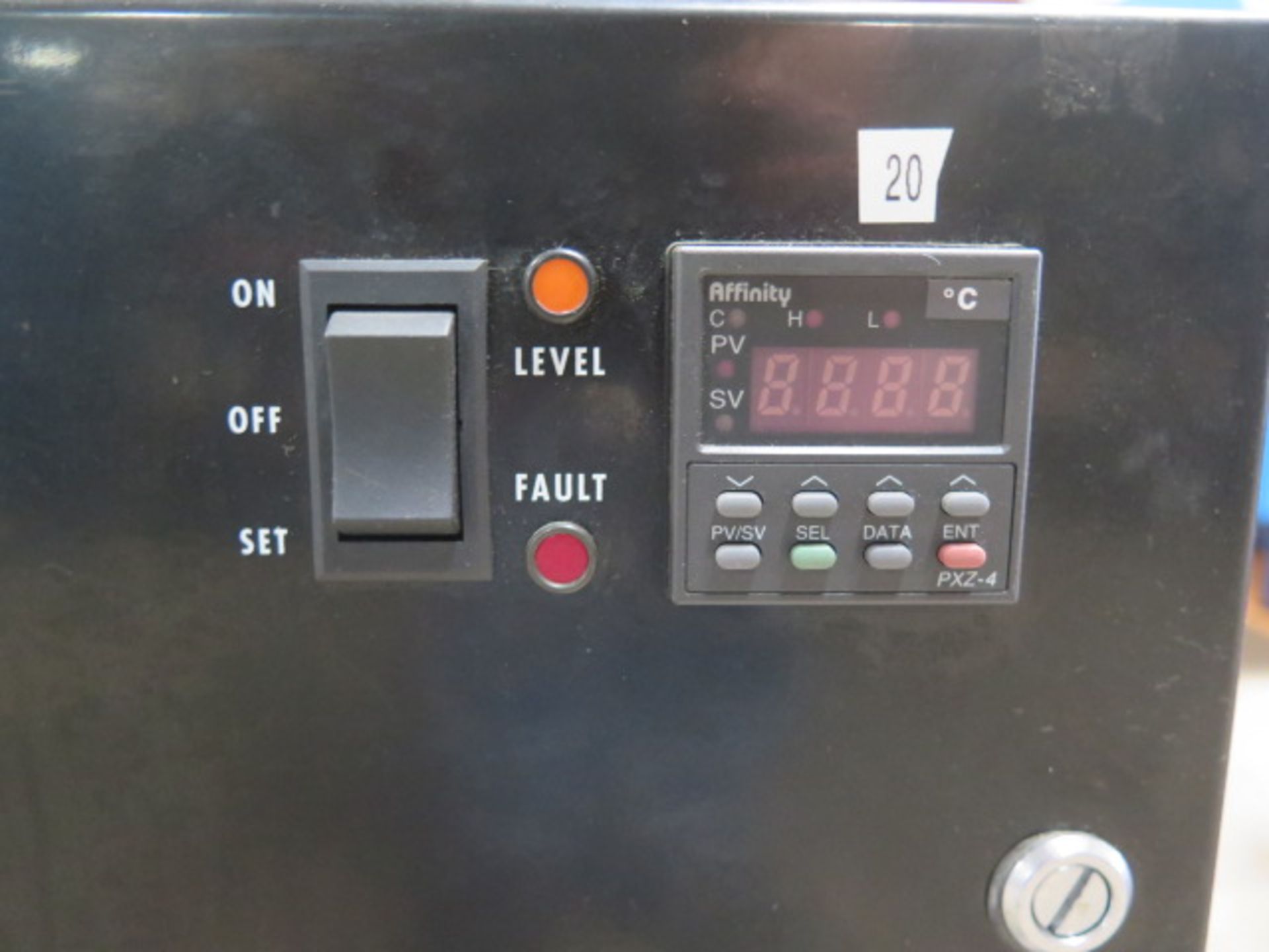 Affinity EWA-04BD-DD18CBN0 Water Cooled Heat Exchanger (SOLD AS-IS - NO WARRANTY) - Image 6 of 9
