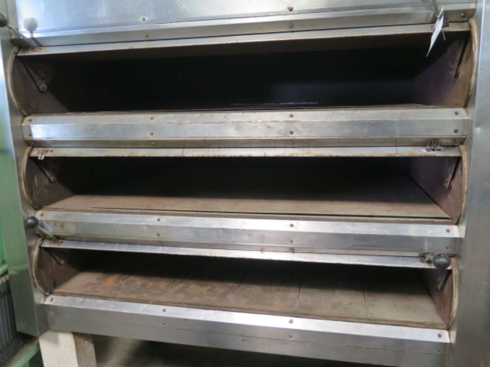 Adam 3 Tier Pizza Oven w/ Digital Control (SOLD AS-IS - NO WARRANTY) - Image 2 of 4