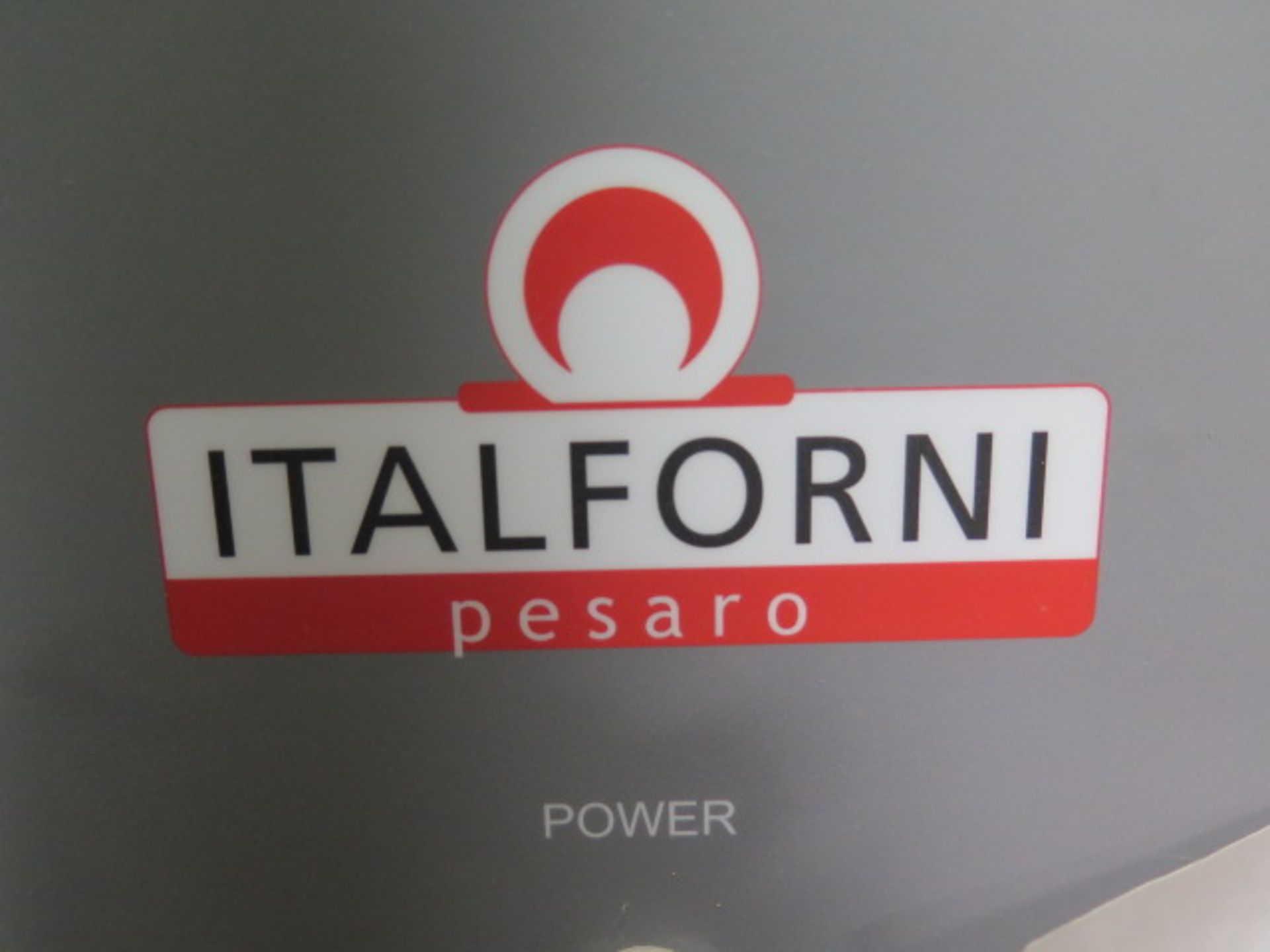 2015 Italforni Pesaro TT600X 600kW Ventilated Elec Kiln s/n 29601 w/ Italforno Control, SOLD AS IS - Image 10 of 12