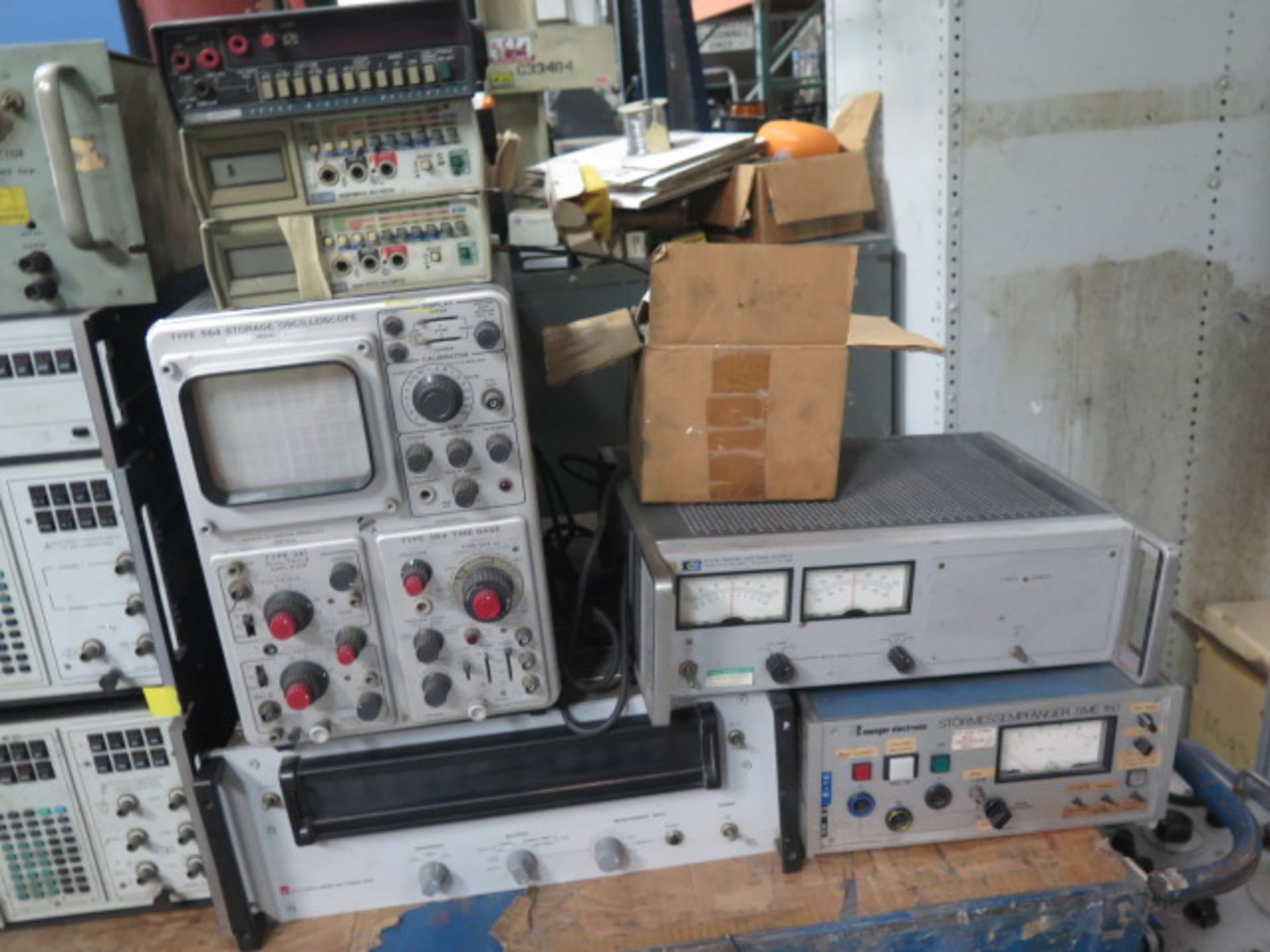 Electrical Test Equipment - Meters and Power Supplies (SOLD AS-IS - NO WARRANTY) - Image 3 of 5