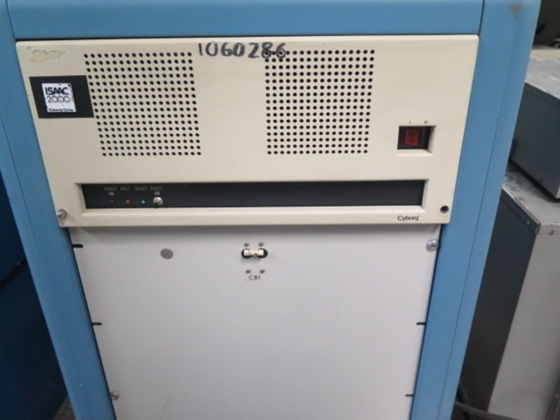 Spectrolab Control Cabinet (SOLD AS-IS - NO WARRANTY) - Image 4 of 5