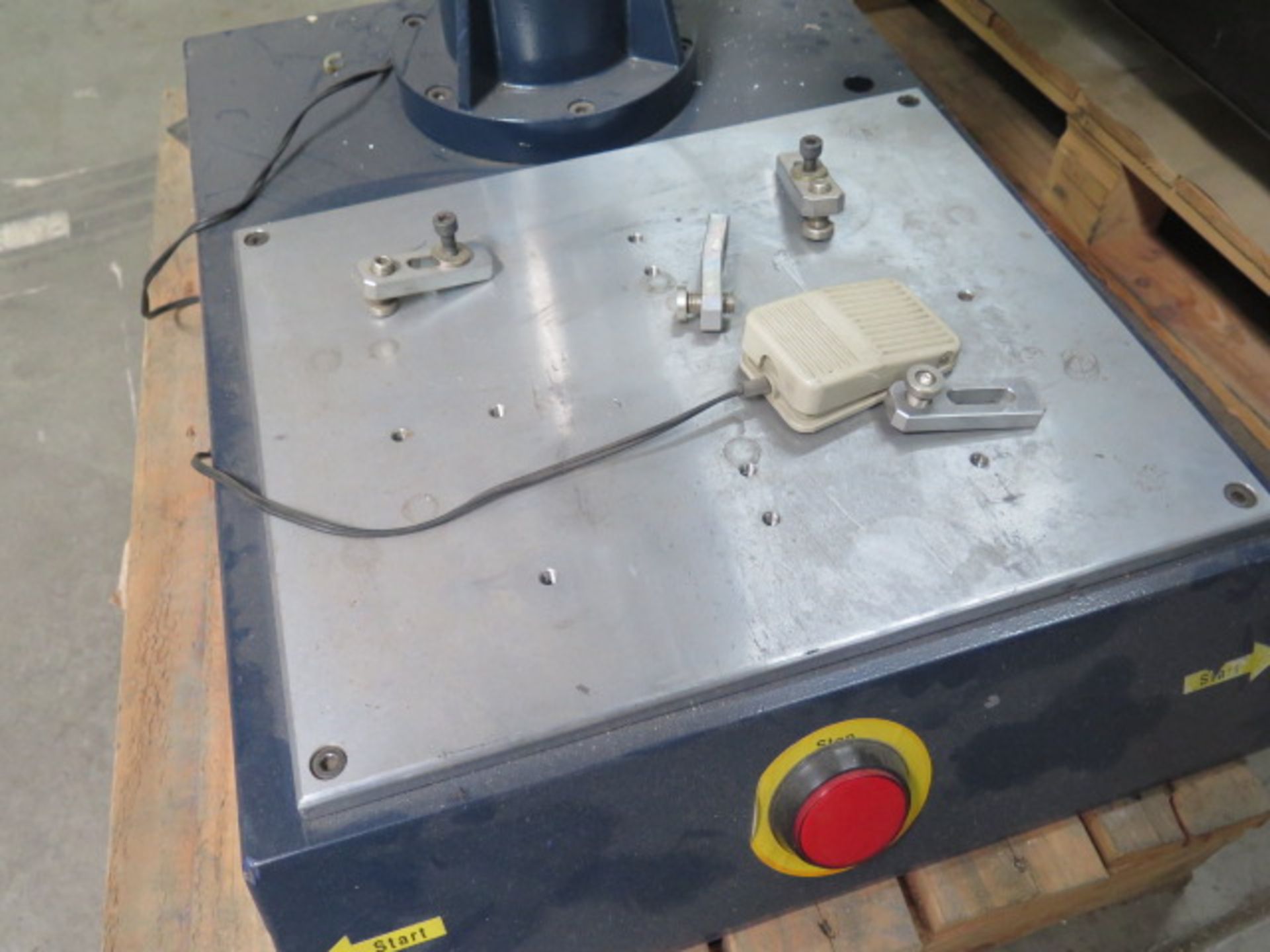 Forward Sonic Technologies Ultrasonic Welder w/ 14 ½” x 17 ¾” Base (SOLD AS-IS - NO WARRANTY) - Image 4 of 7