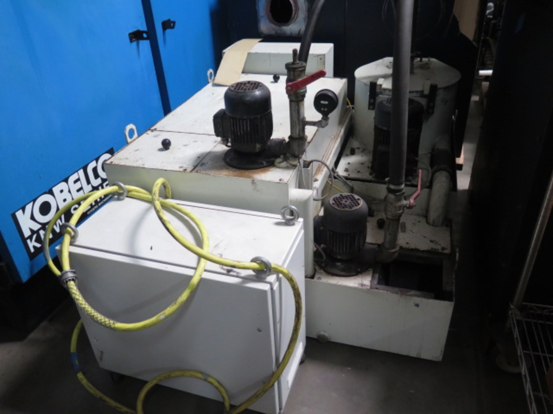 1999 OptoTech SPK200 CNC-D CNC Lens Polishing Machine w/ Siemens Sinumerik Control, SOLD AS IS - Image 15 of 17