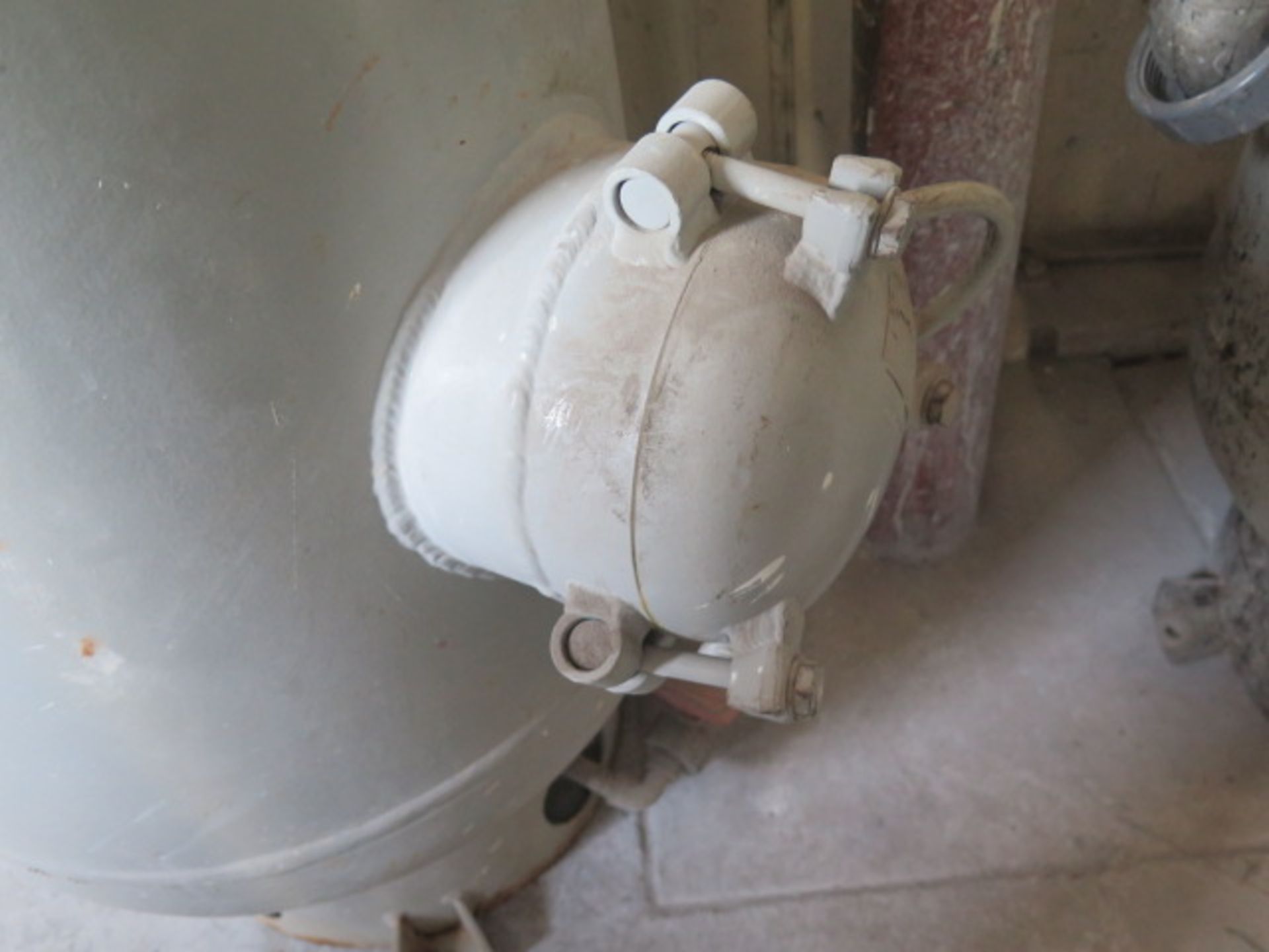 120 Gallon Receiver Air Tank (SOLD AS-IS - NO WARRANTY) - Image 5 of 6