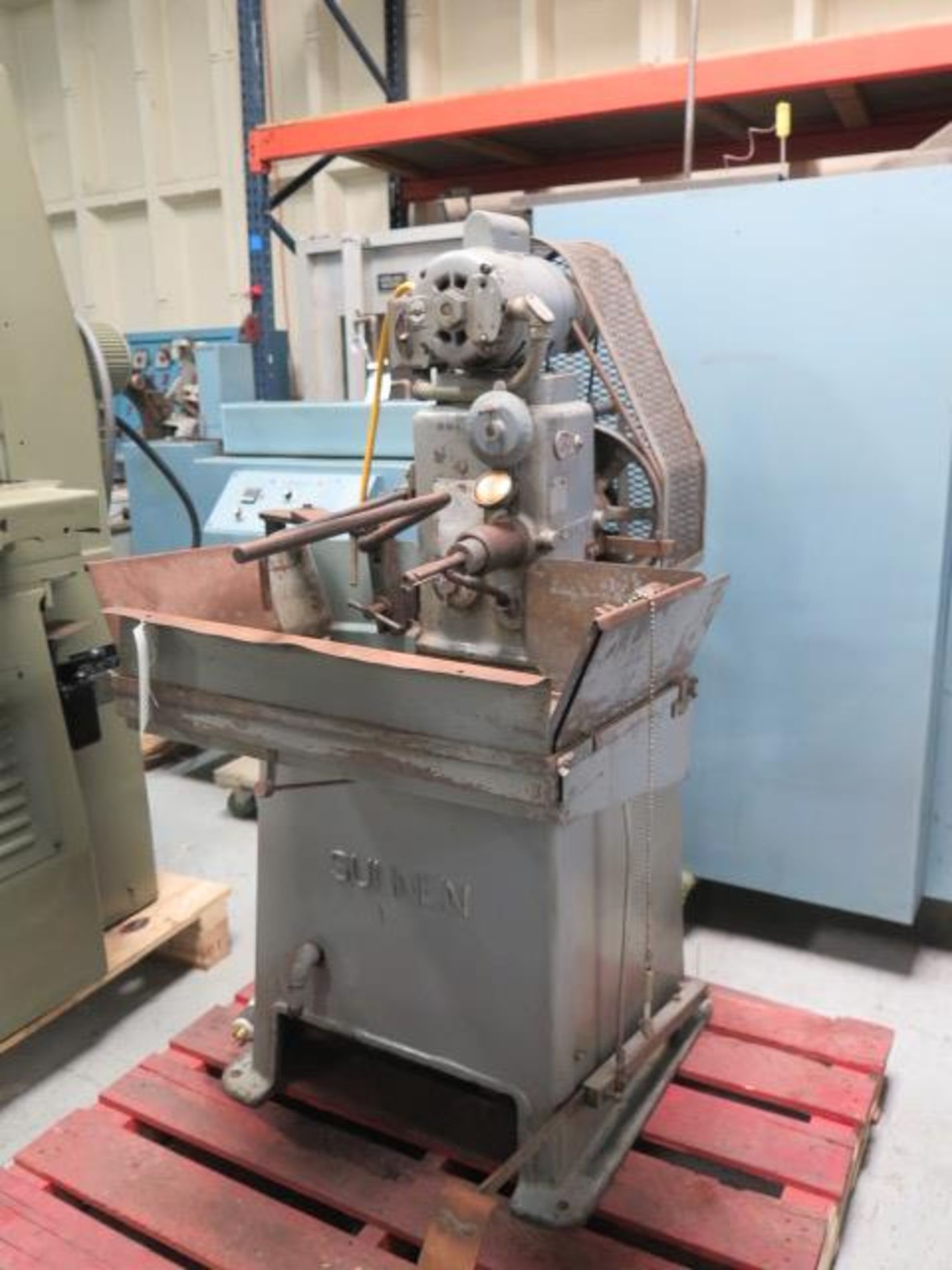 Sunnen Honing Machine (SOLD AS-IS - NO WARRANTY)