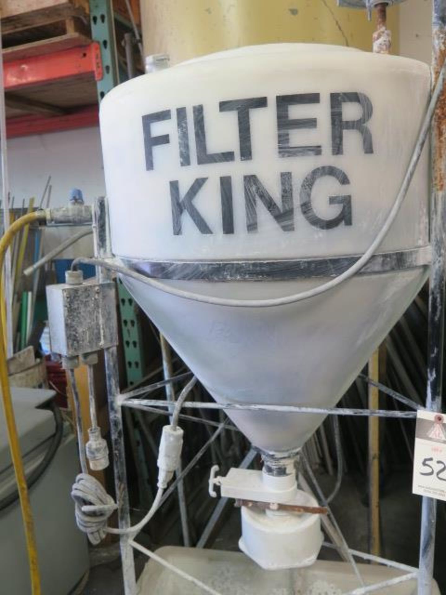 Filter King 30 Gallon Filtration Unit (SOLD AS-IS - NO WARRANTY) - Image 2 of 3