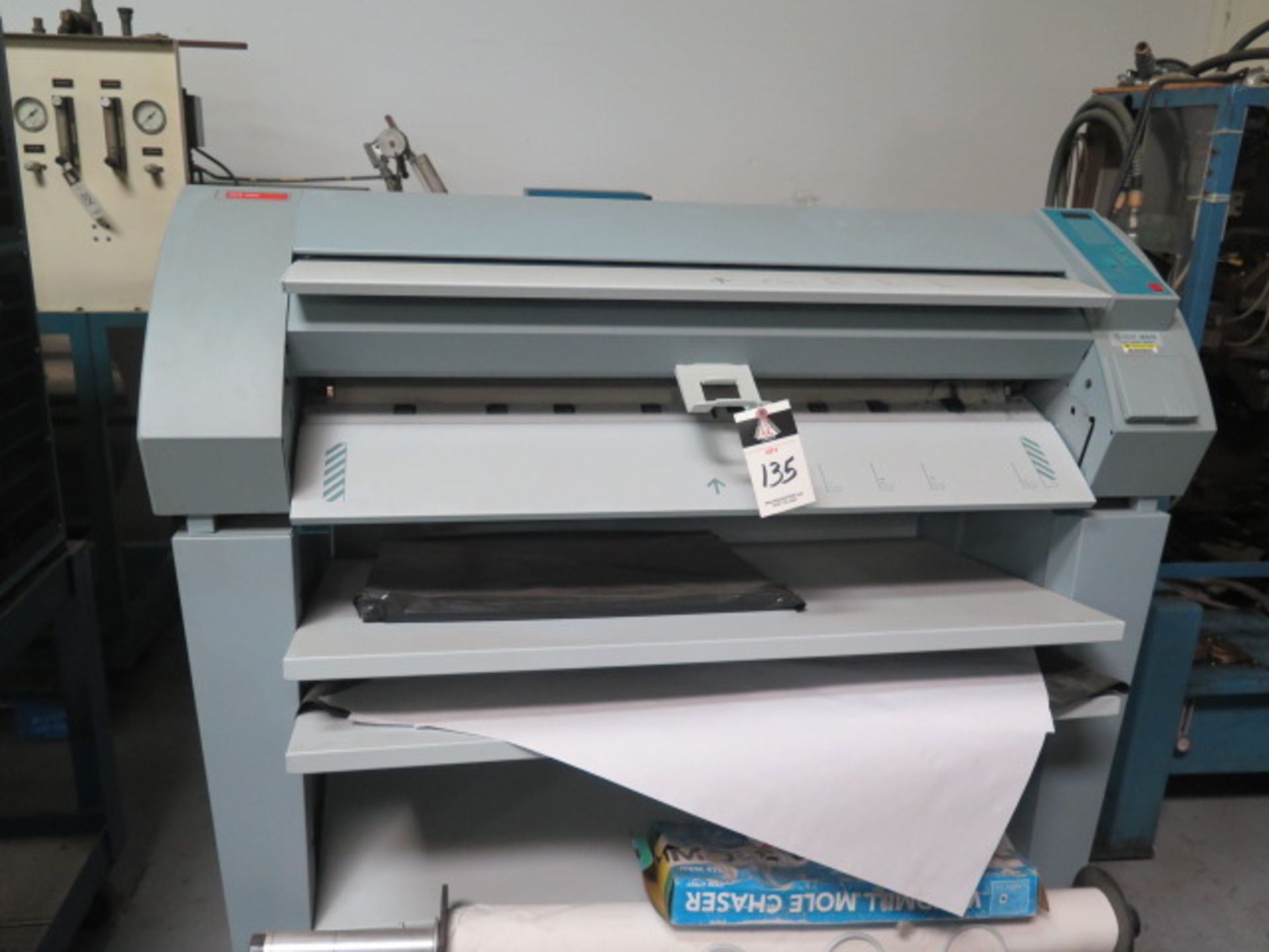 OCE mdl. 7050 Wide Format Printer (SOLD AS-IS - NO WARRANTY)