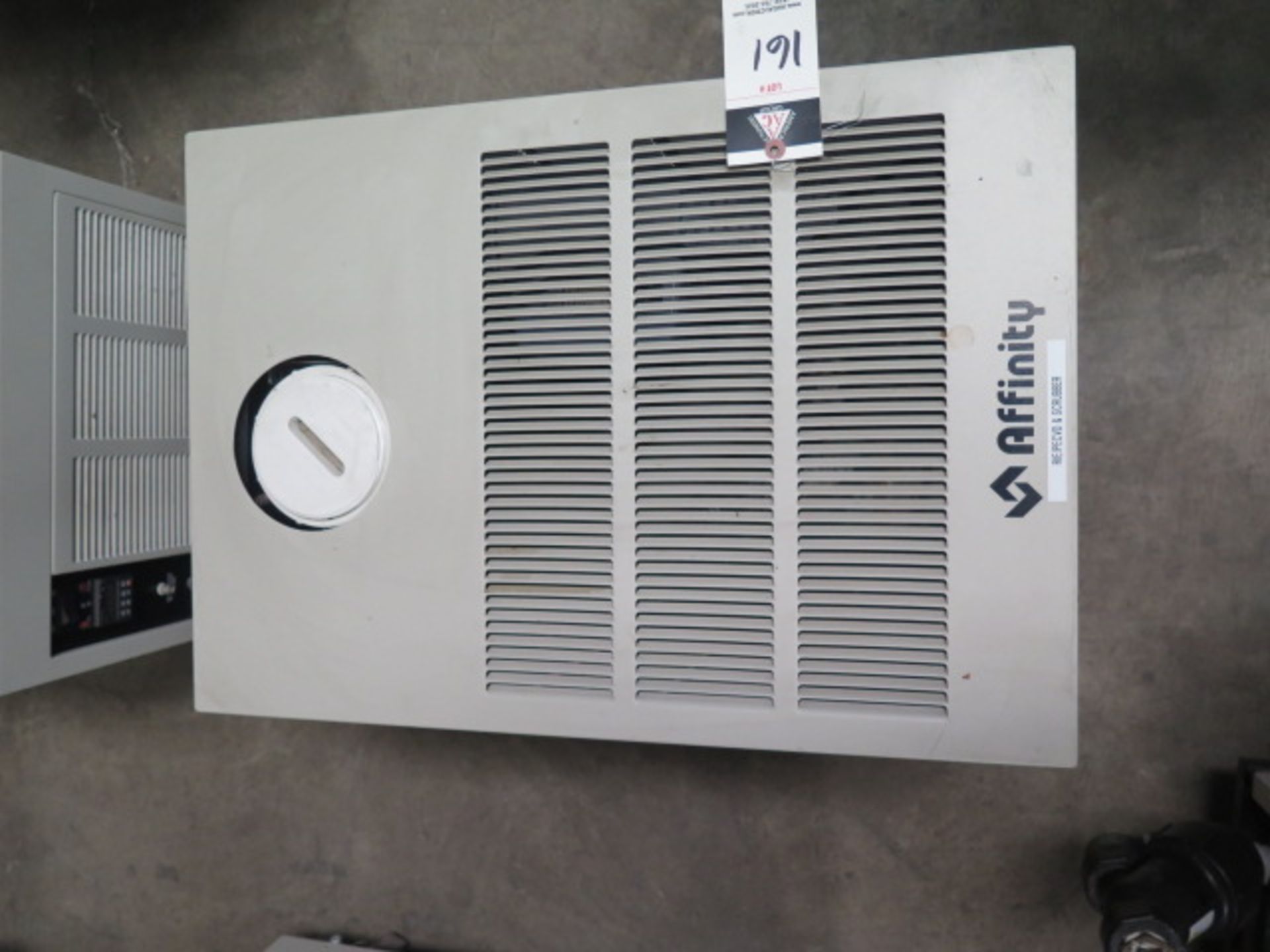 Affinity EWA-04AA-CD19CBM0 Water Cooled Heat Exchanger (SOLD AS-IS - NO WARRANTY) - Image 3 of 7