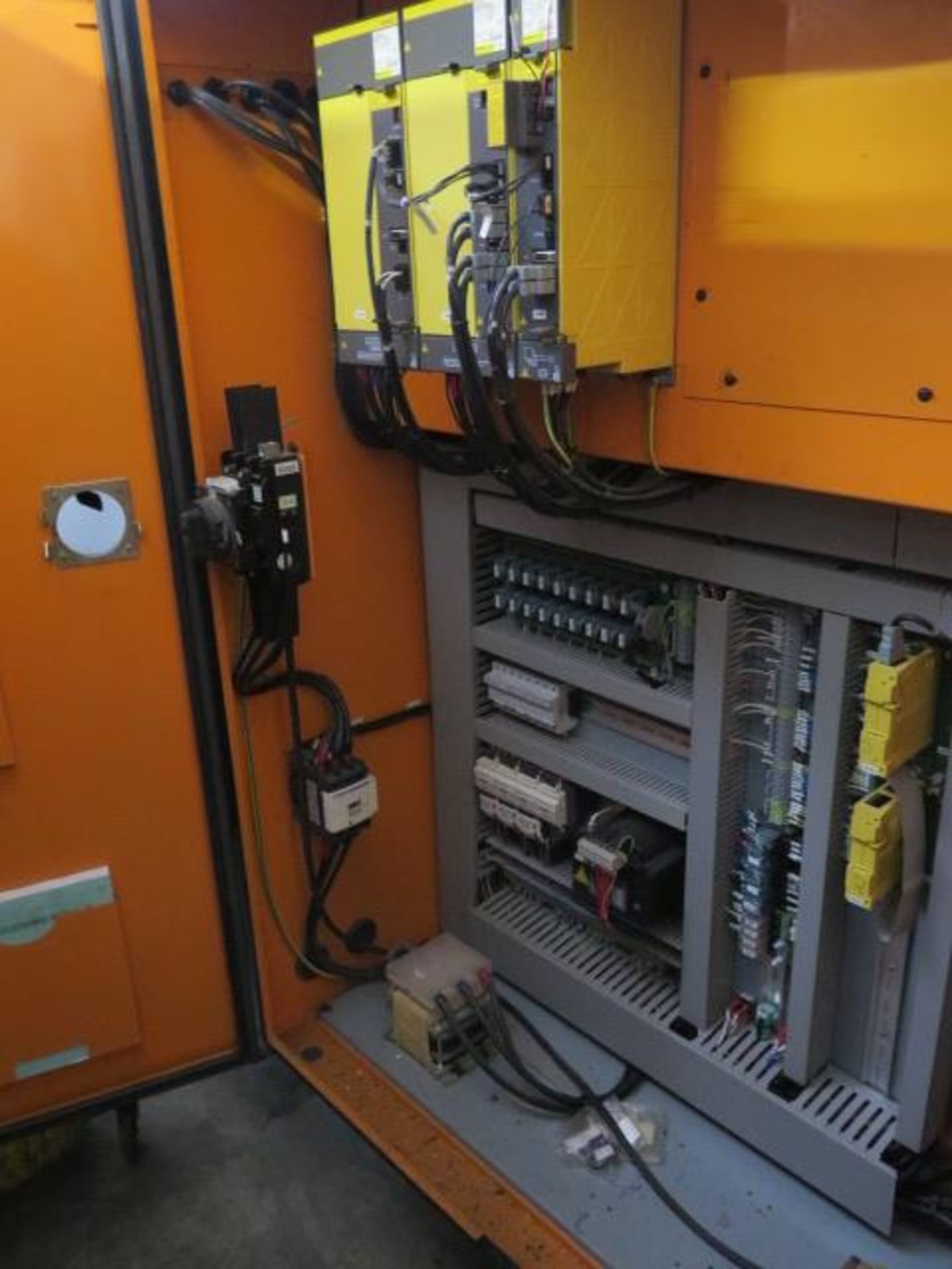 2010 Mighty Viper VT-25B CNC Turning Center s/n 4331011011 w/ Fanuc Series 0i-TD Contr, SOLD AS IS - Image 13 of 15