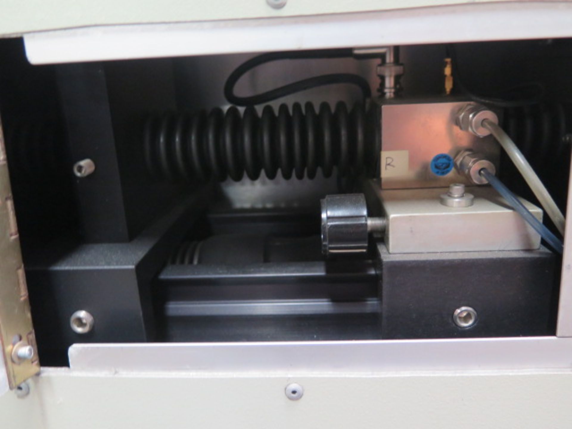 General Scanning Inc. “Hi-Mark” mdl. HM400 Laser Engraving System s/n 94490212 SOLD AS-IS - Image 5 of 11