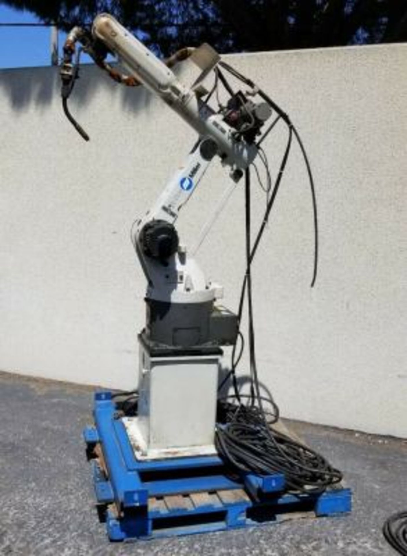 Miller 5-Axis CNC Robotic Welding System w/ Miller Control Package, SOLD AS IS AND NO WARRANTY - Image 2 of 14