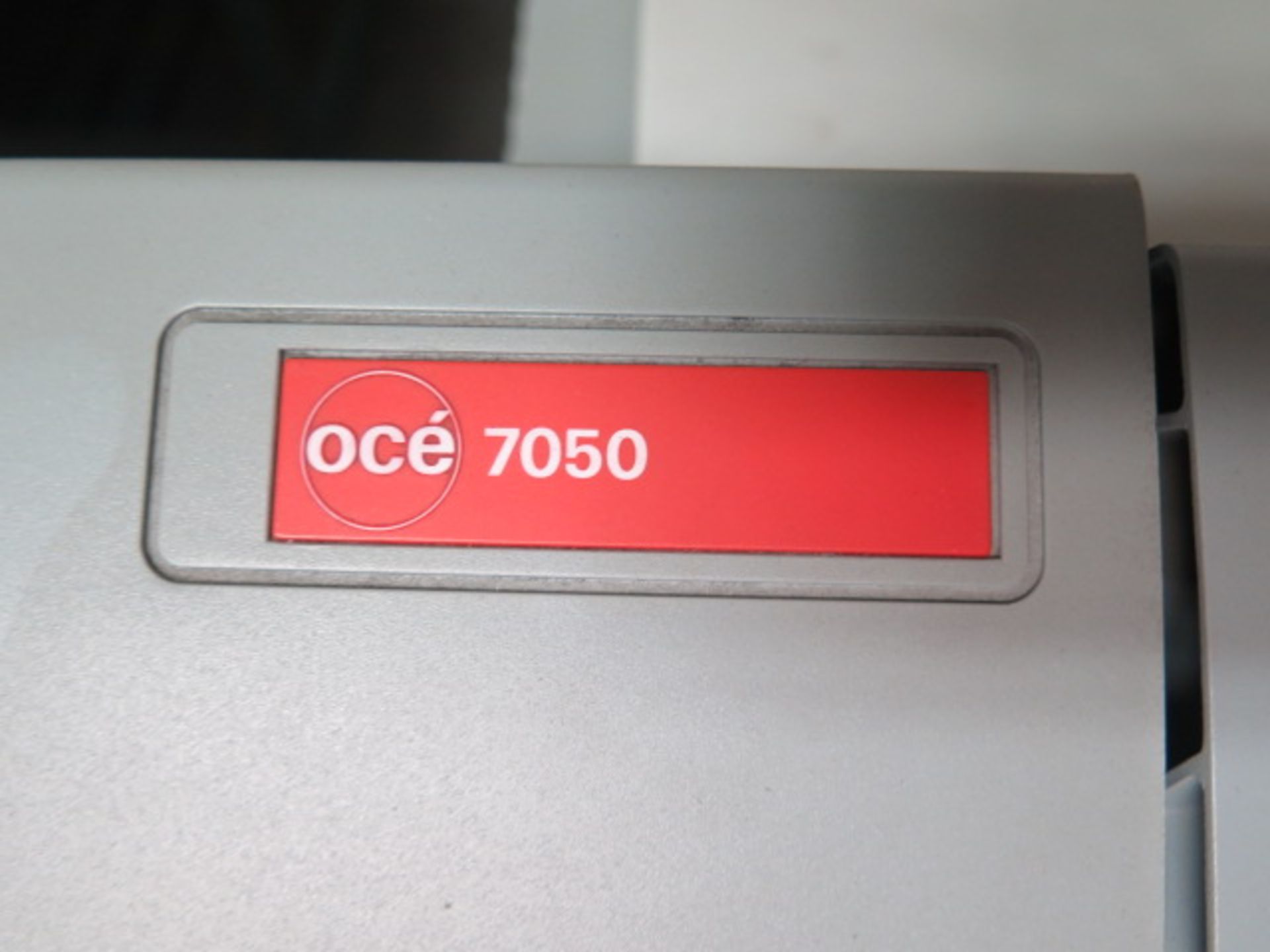 OCE mdl. 7050 Wide Format Printer (SOLD AS-IS - NO WARRANTY) - Image 6 of 6