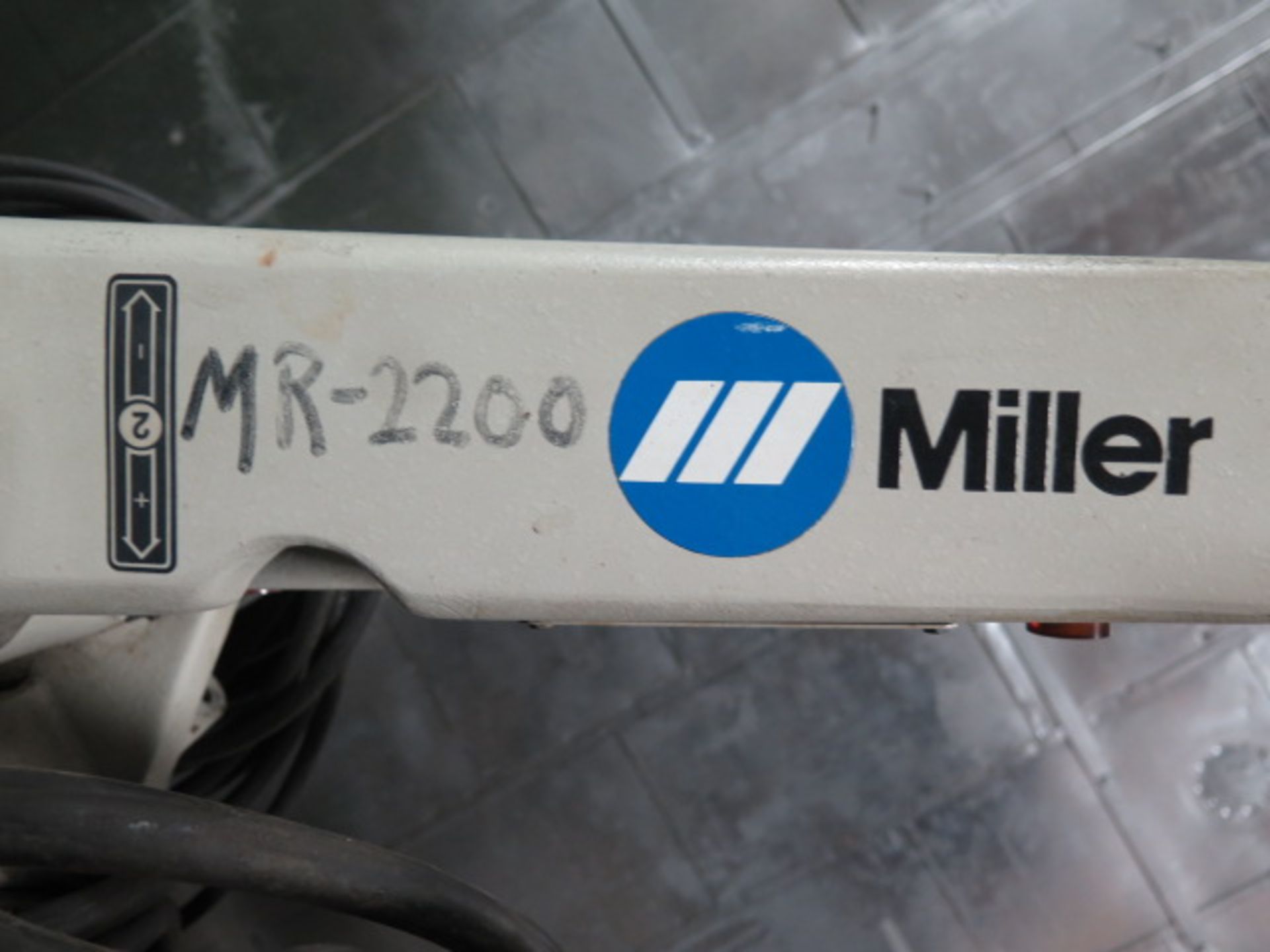 Miller 5-Axis CNC Robotic Welding System w/ Miller Control Package, SOLD AS IS AND NO WARRANTY - Image 14 of 14