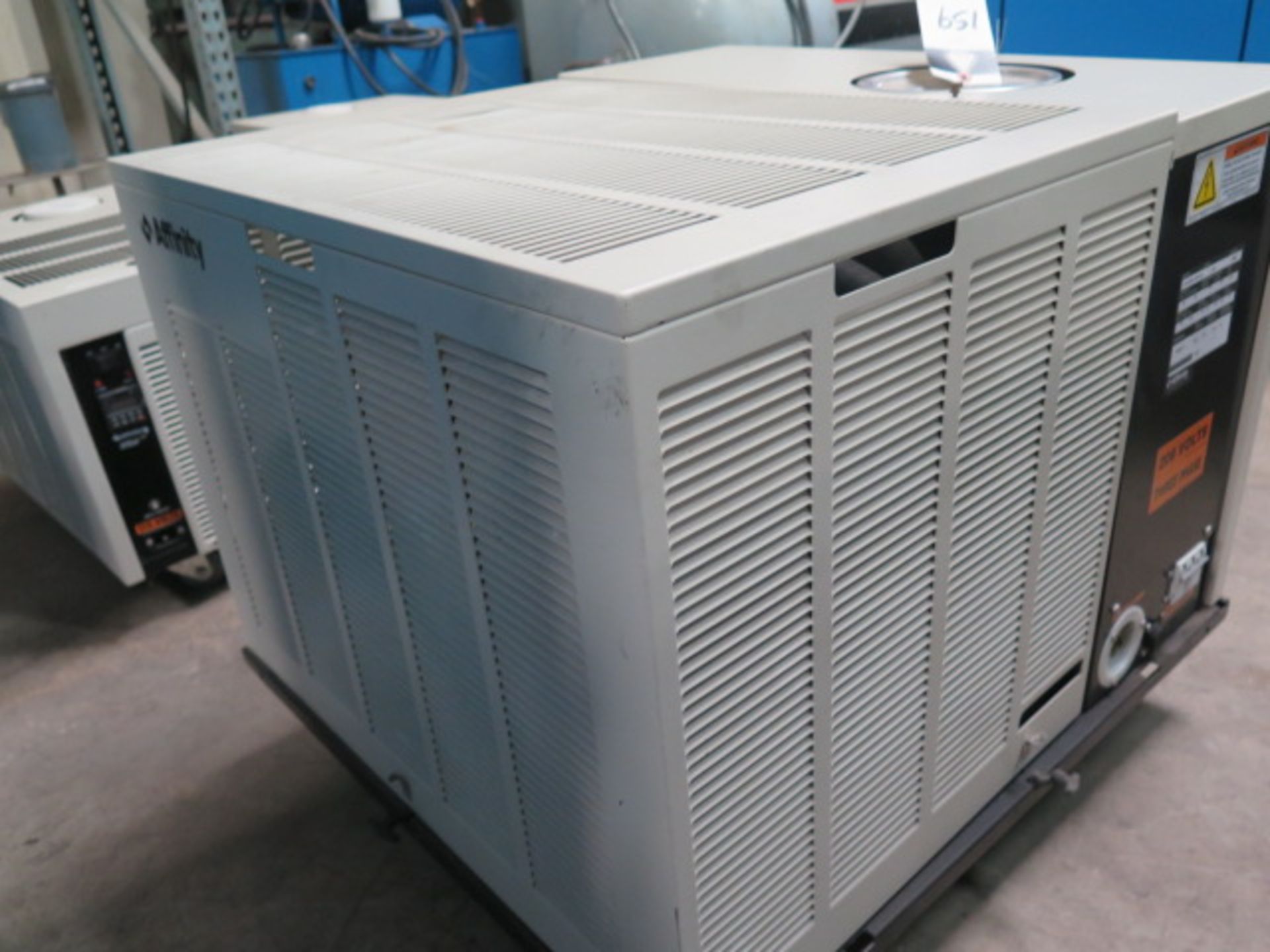Affinity EWA-04BD-FD03CAN0 Water Cooled Heat Exchanger (SOLD AS-IS - NO WARRANTY) - Image 3 of 8