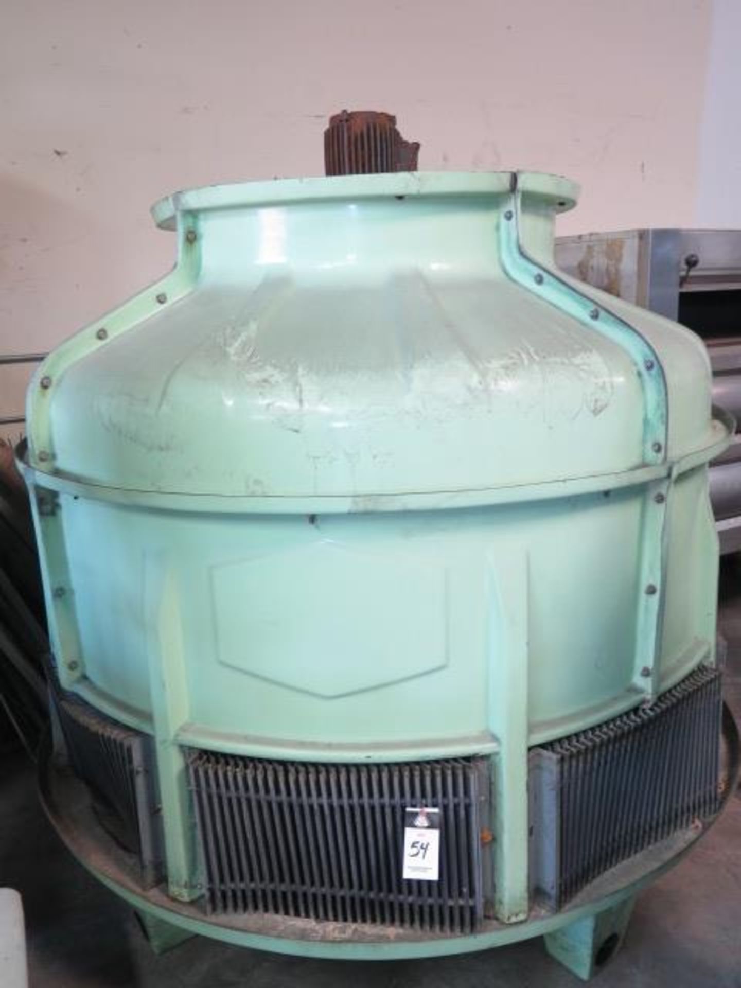 Cooling Tower (SOLD AS-IS - NO WARRANTY)
