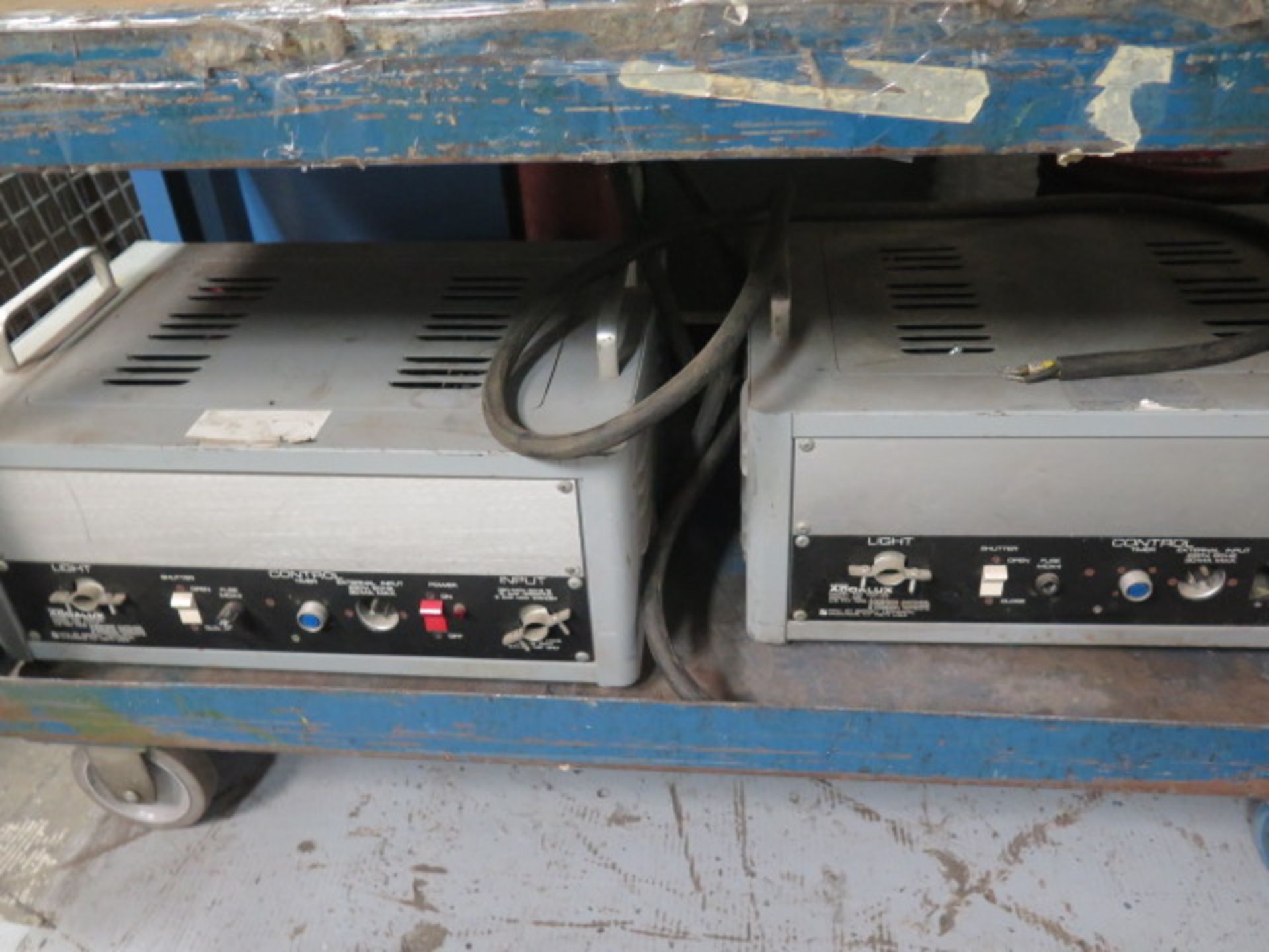 Electrical Test Equipment - Meters and Power Supplies (SOLD AS-IS - NO WARRANTY) - Image 4 of 5