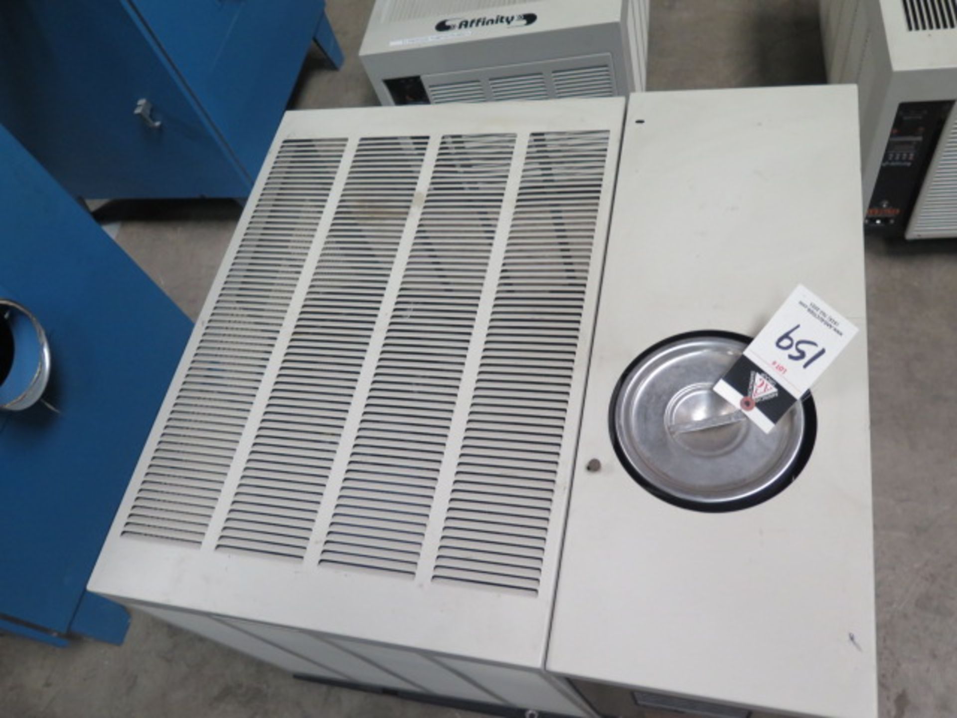 Affinity EWA-04BD-FD03CAN0 Water Cooled Heat Exchanger (SOLD AS-IS - NO WARRANTY) - Image 4 of 8