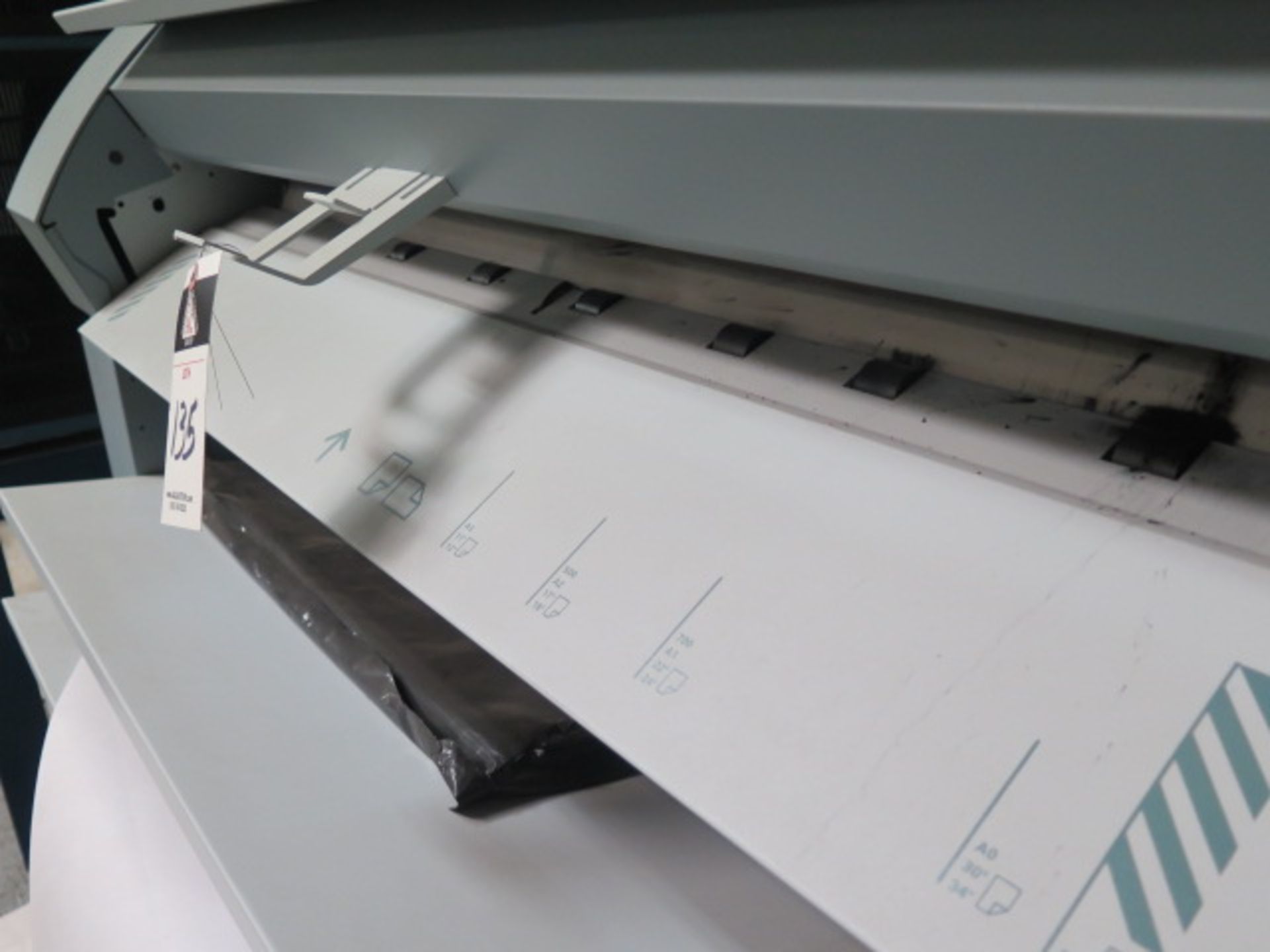 OCE mdl. 7050 Wide Format Printer (SOLD AS-IS - NO WARRANTY) - Image 4 of 6