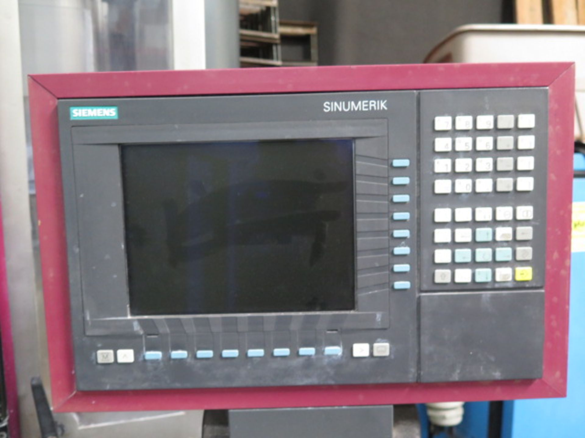 1999 OptoTech SPK200 CNC-D CNC Lens Polishing Machine w/ Siemens Sinumerik Control, SOLD AS IS - Image 11 of 17