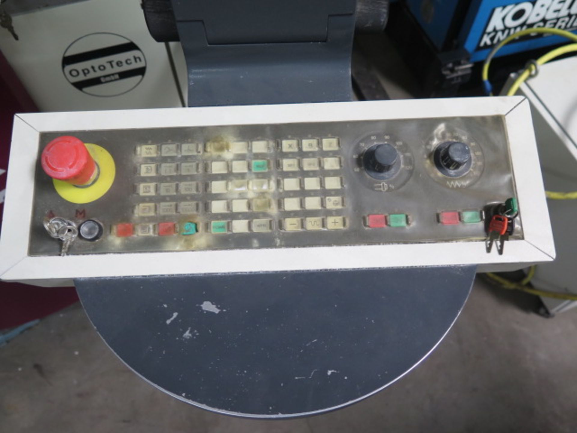 1999 OptoTech SPK200 CNC-D CNC Lens Polishing Machine w/ Siemens Sinumerik Control, SOLD AS IS - Image 12 of 17