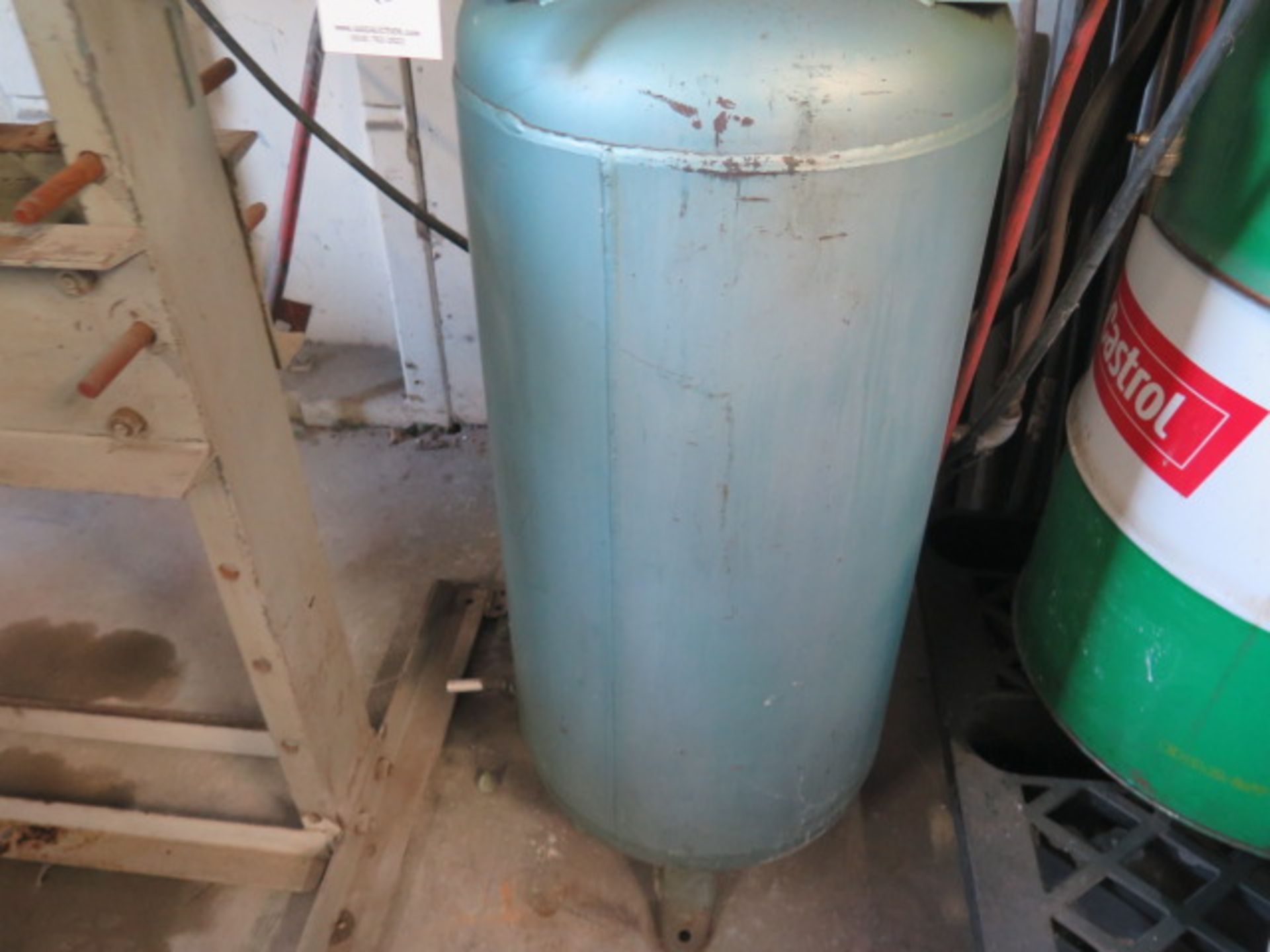 Arrow F-50-2 Refrigerated Air Dryer / Tank Combo (SOLD AS-IS - NO WARRANTY) - Image 3 of 6