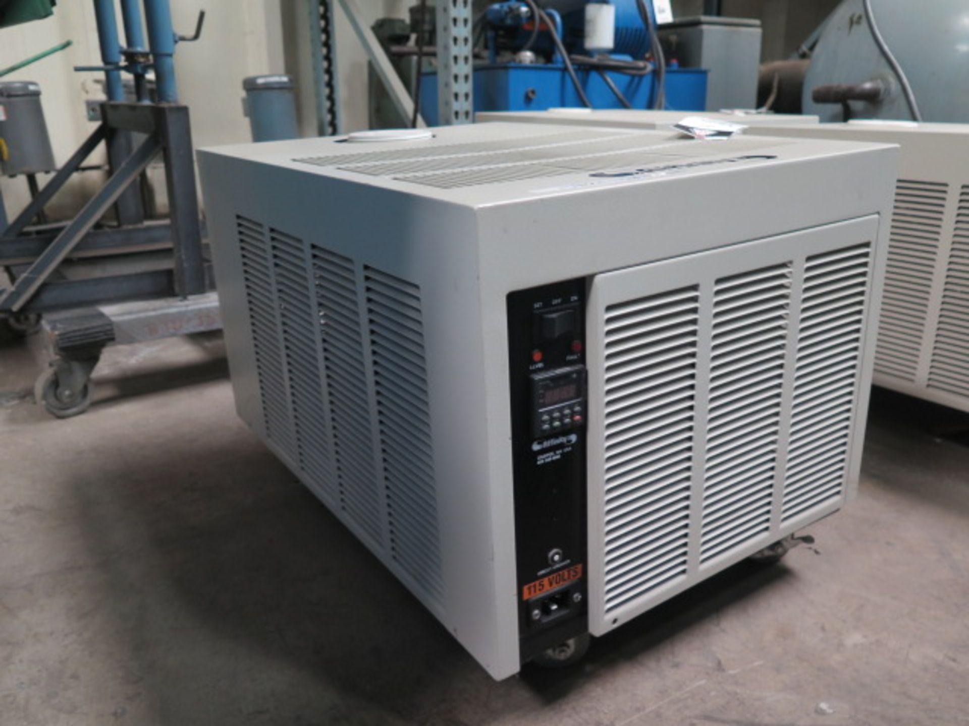 Affinity EWA-04BA-CD19CBM0 Water Cooled Heat Exchanger (SOLD AS-IS - NO WARRANTY) - Image 2 of 7