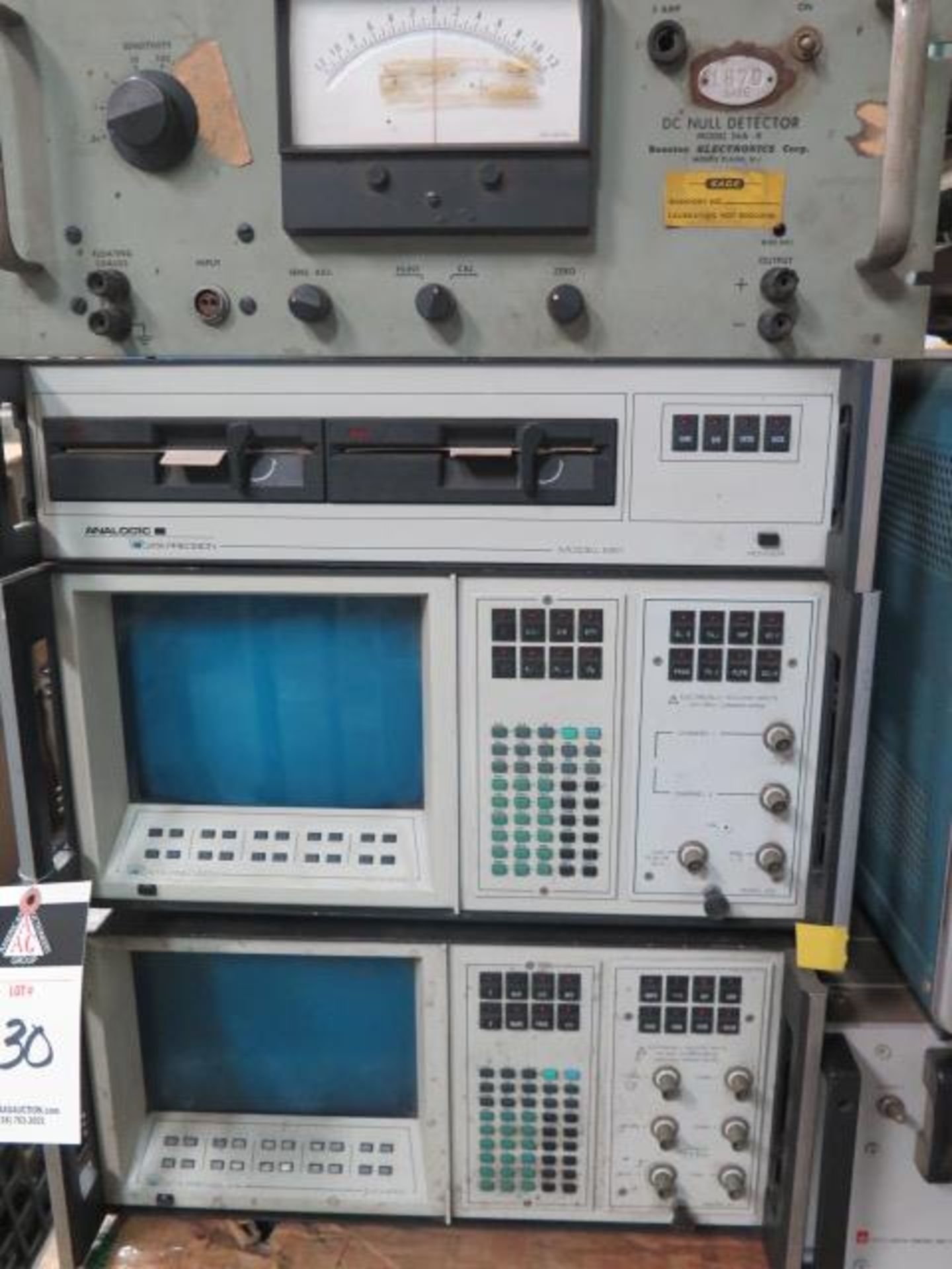 Electrical Test Equipment - Meters and Power Supplies (SOLD AS-IS - NO WARRANTY) - Image 2 of 5