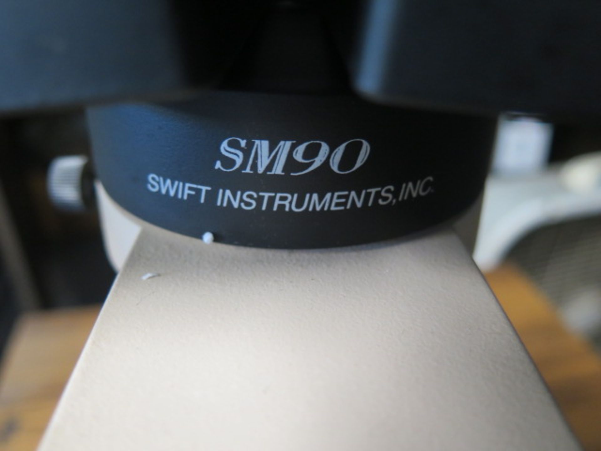 Swift Stereo Microscope w/ Light Source (SOLD AS-IS - NO WARRANTY) - Image 6 of 6