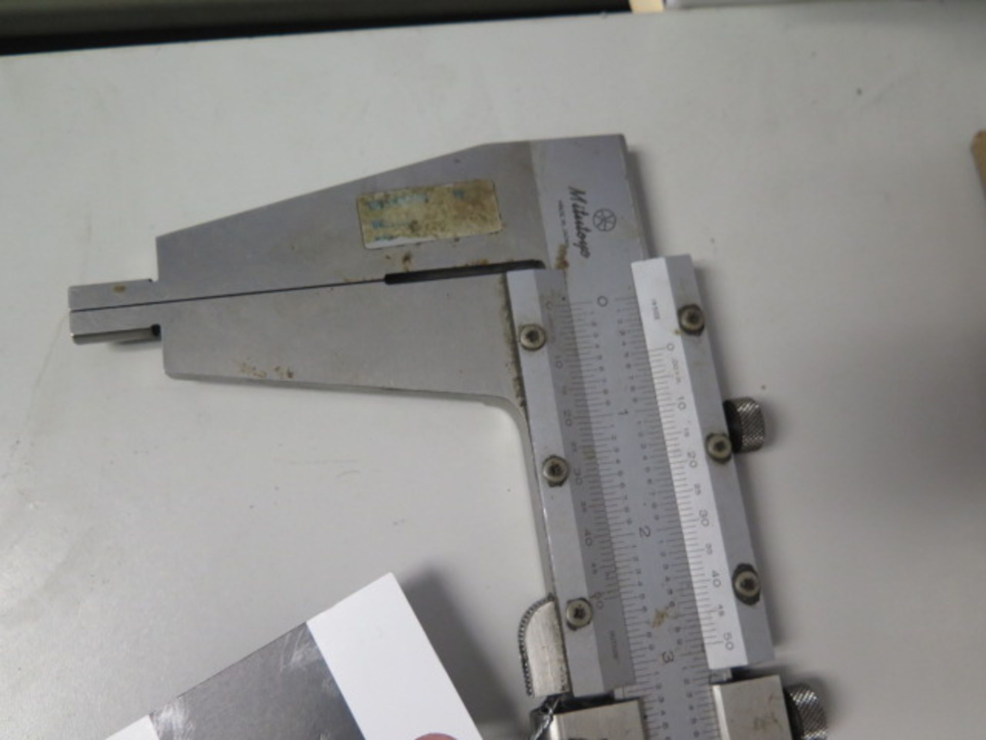 Mitutoyo 18" Vernier Caliper (SOLD AS-IS - NO WARRANTY) - Image 2 of 3