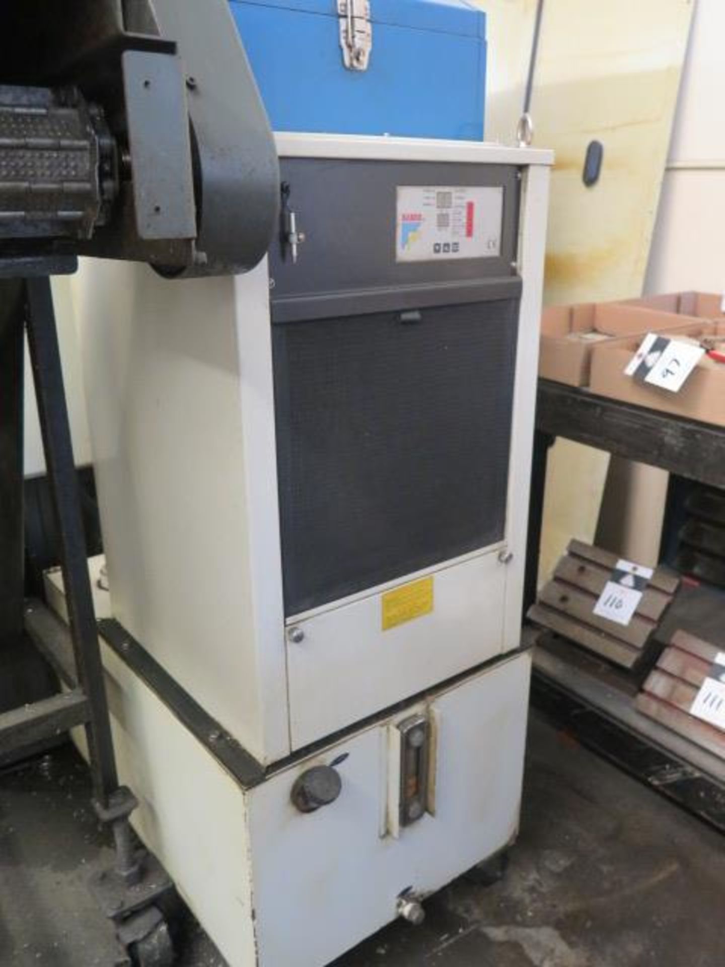 Takisawa-T EX-310 Live Turret CNC Turning Center s/n CW07E40035 w/ Fanuc Series 21i-TB, (SOLD AS IS) - Image 12 of 20