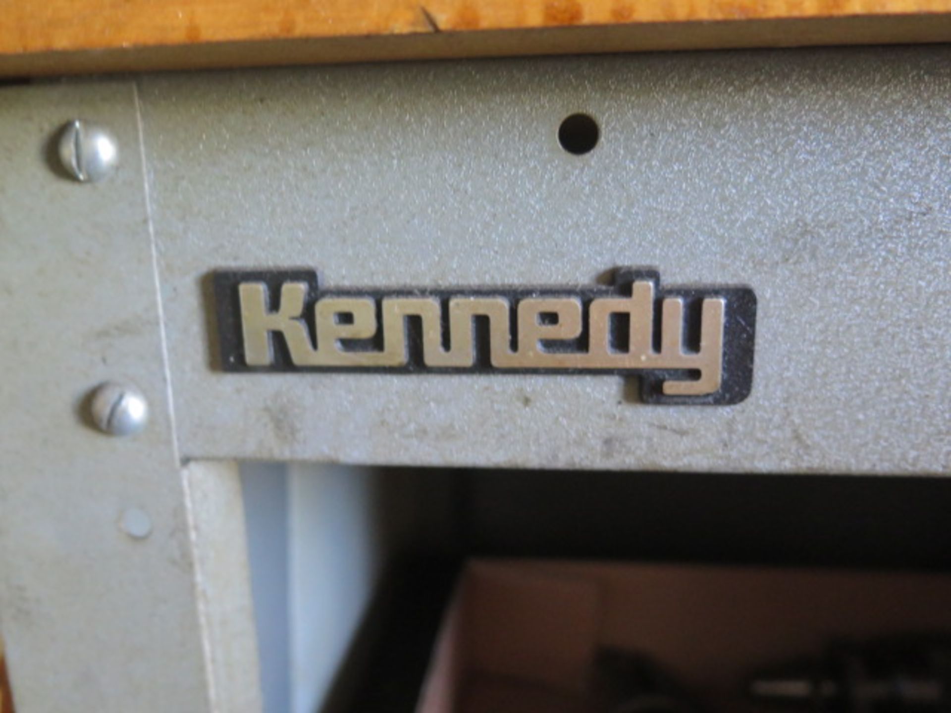 Kennedy Maple-Top Work Bench (SOLD AS-IS - NO WARRANTY) - Image 5 of 5