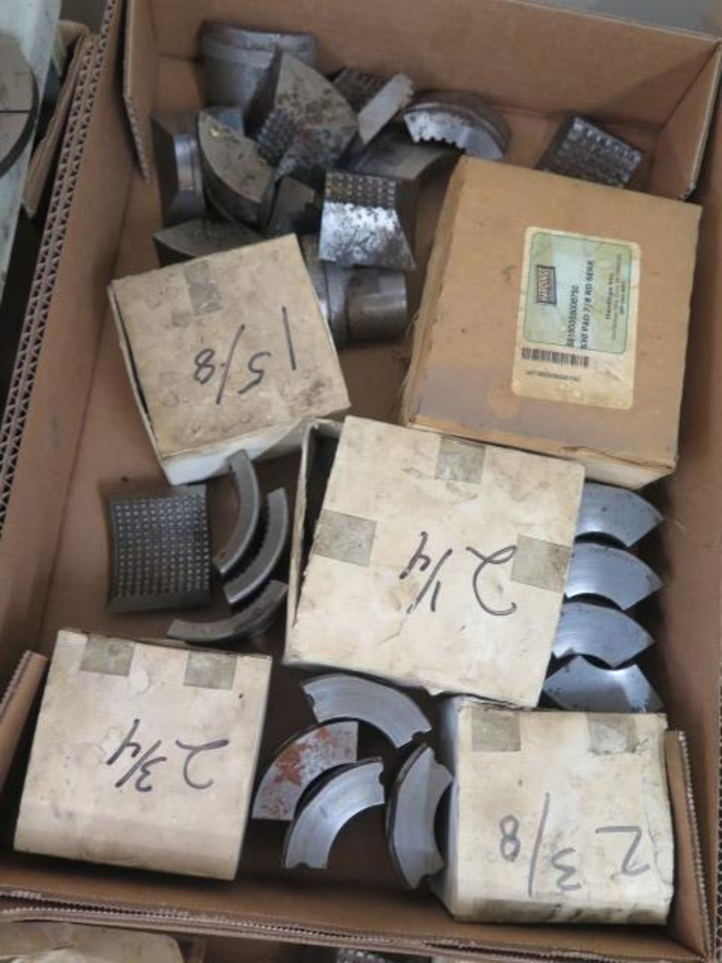 S30 Collet Pad Sets (22) (SOLD AS-IS - NO WARRANTY) - Image 3 of 3