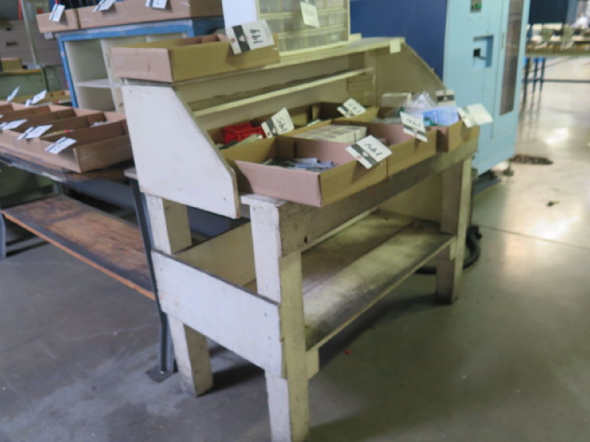 Work Benches (3) (SOLD AS-IS - NO WARRANTY) - Image 2 of 2