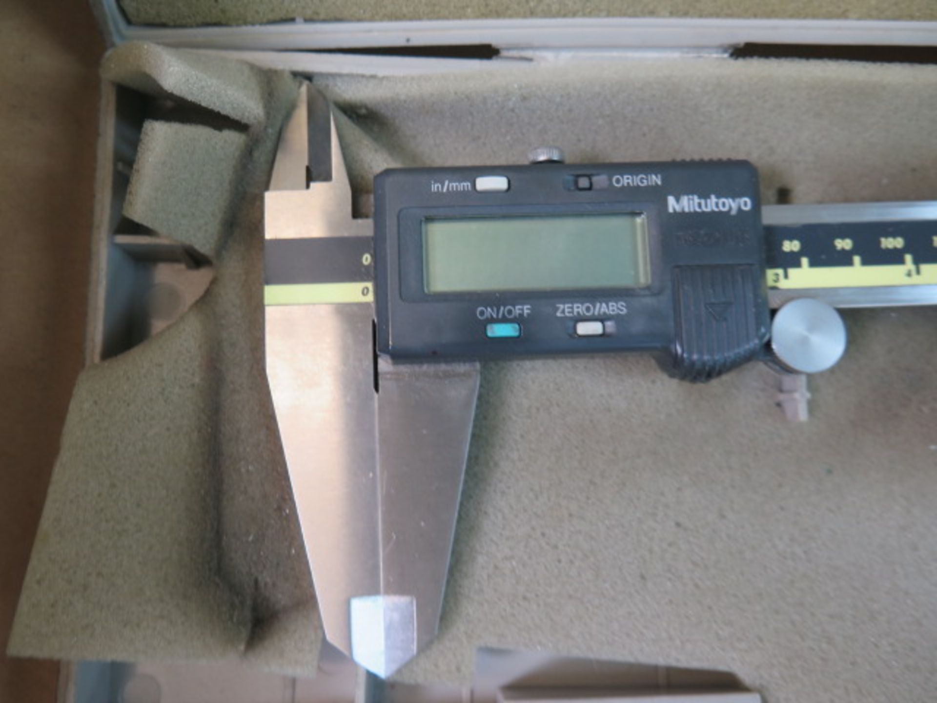 Mitutoyo 12" Digital Caliper (SOLD AS-IS - NO WARRANTY) - Image 3 of 3