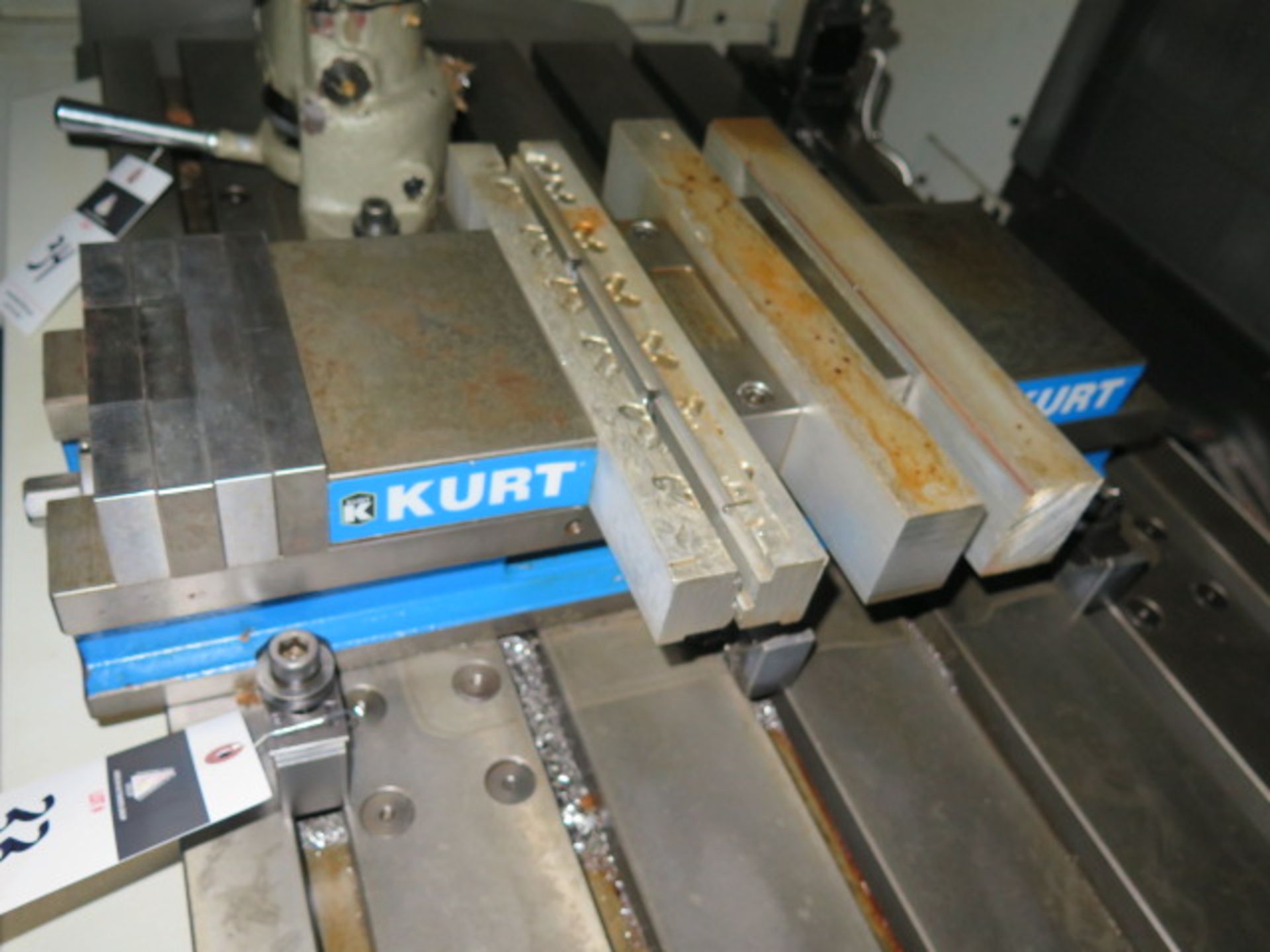Kurt 6" Double-Lock Vise (SOLD AS-IS - NO WARRANTY) - Image 2 of 3