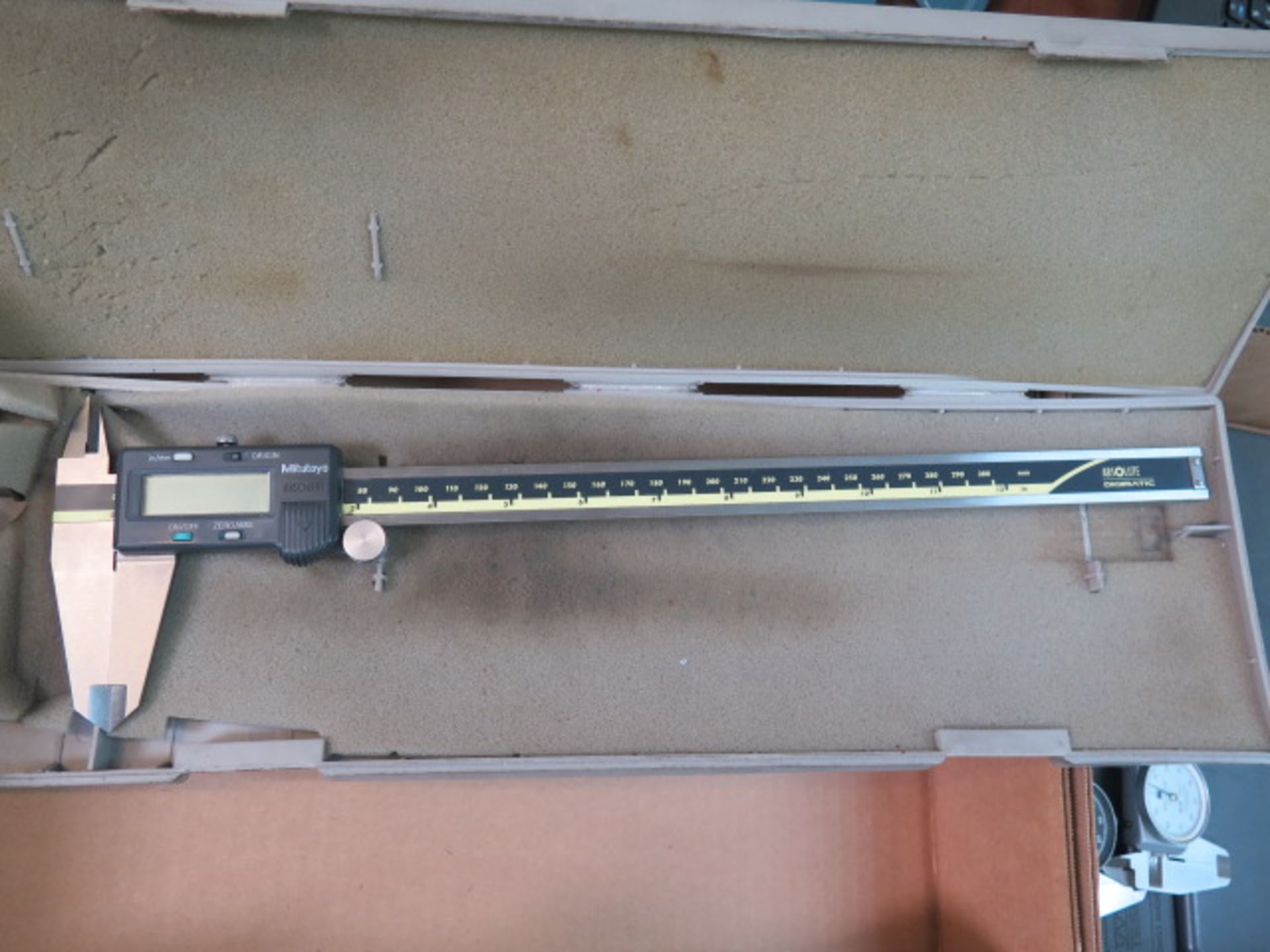 Mitutoyo 12" Digital Caliper (SOLD AS-IS - NO WARRANTY) - Image 2 of 3