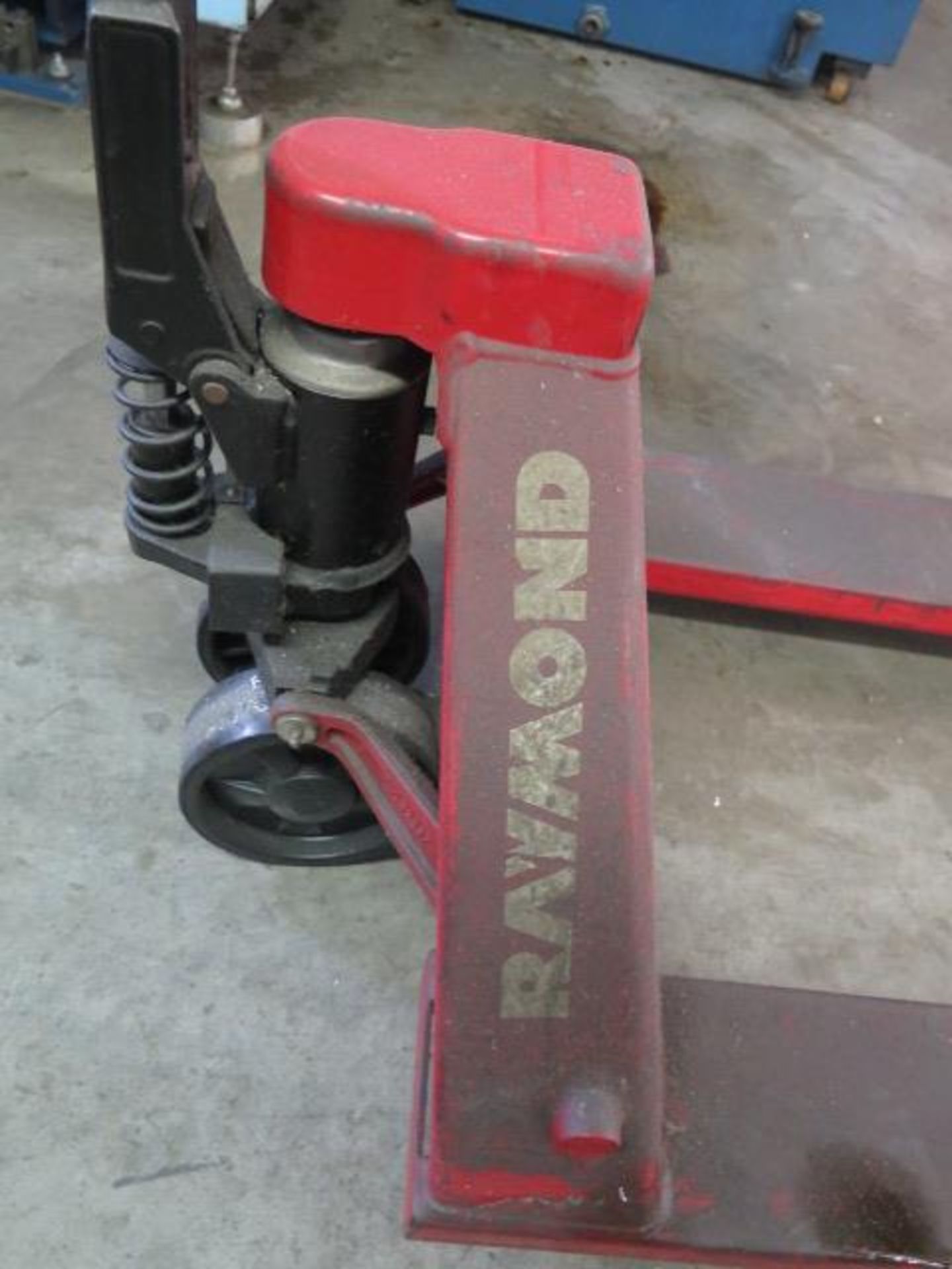 Raymond Pallet Jack (SOLD AS-IS - NO WARRANTY) - Image 3 of 3