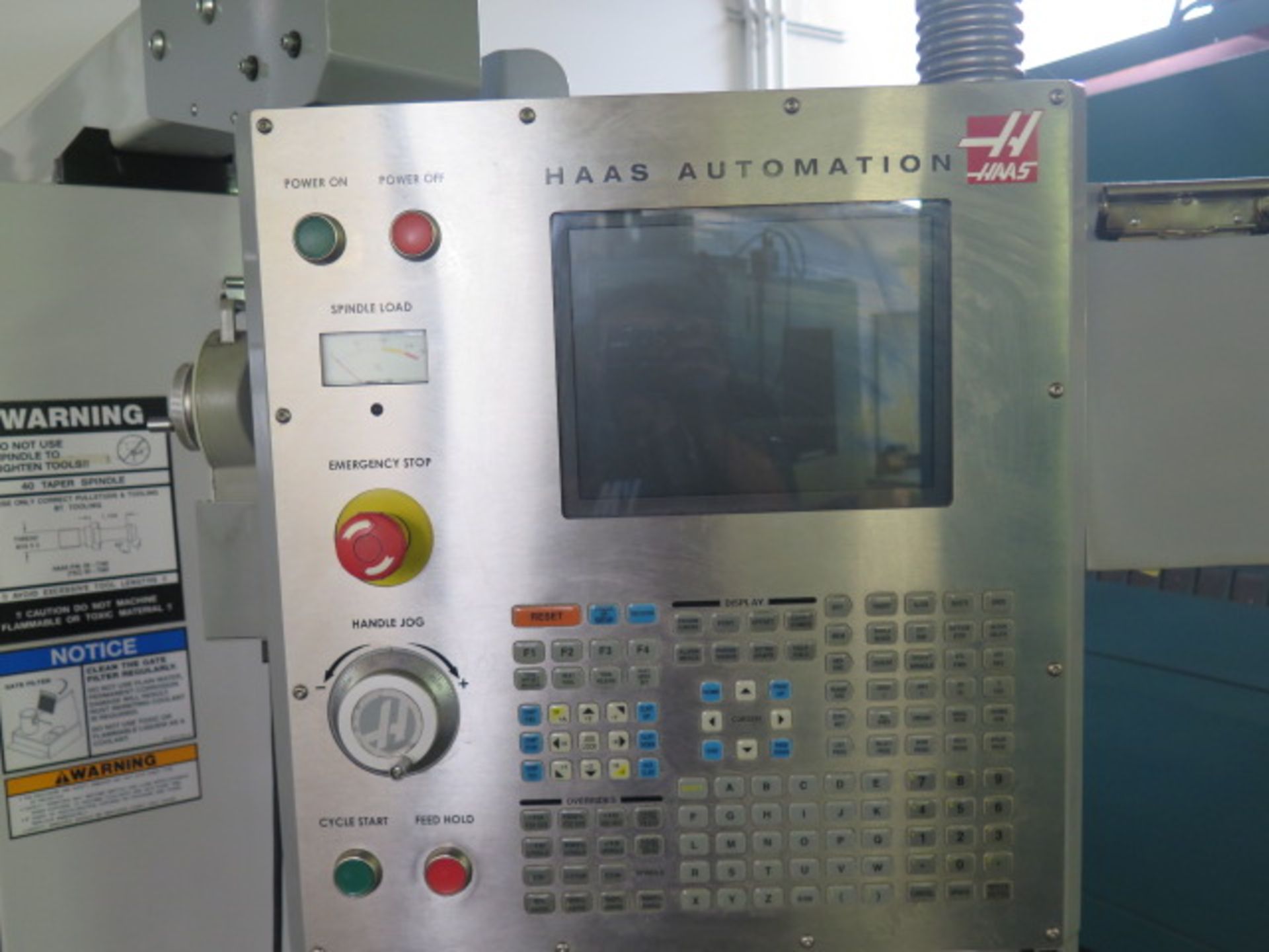 2004 Haas VF-2SS 4-Axis CNC Vertical Machining Center s/n 38727 w/ Haas Controls, SOLD AS IS - Image 11 of 21