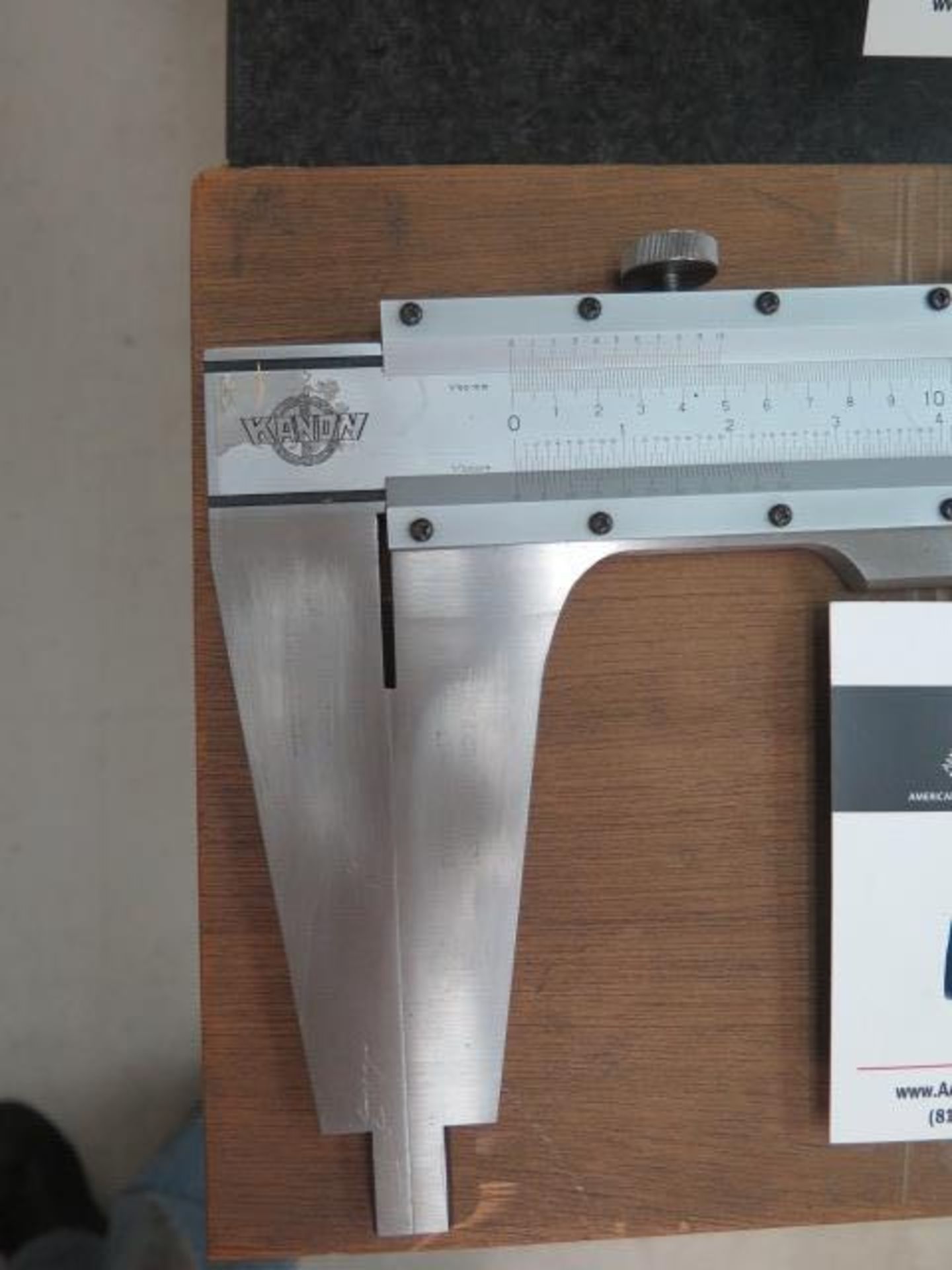 Kanon 60" Vernier Caliper (SOLD AS-IS - NO WARRANTY) - Image 2 of 3