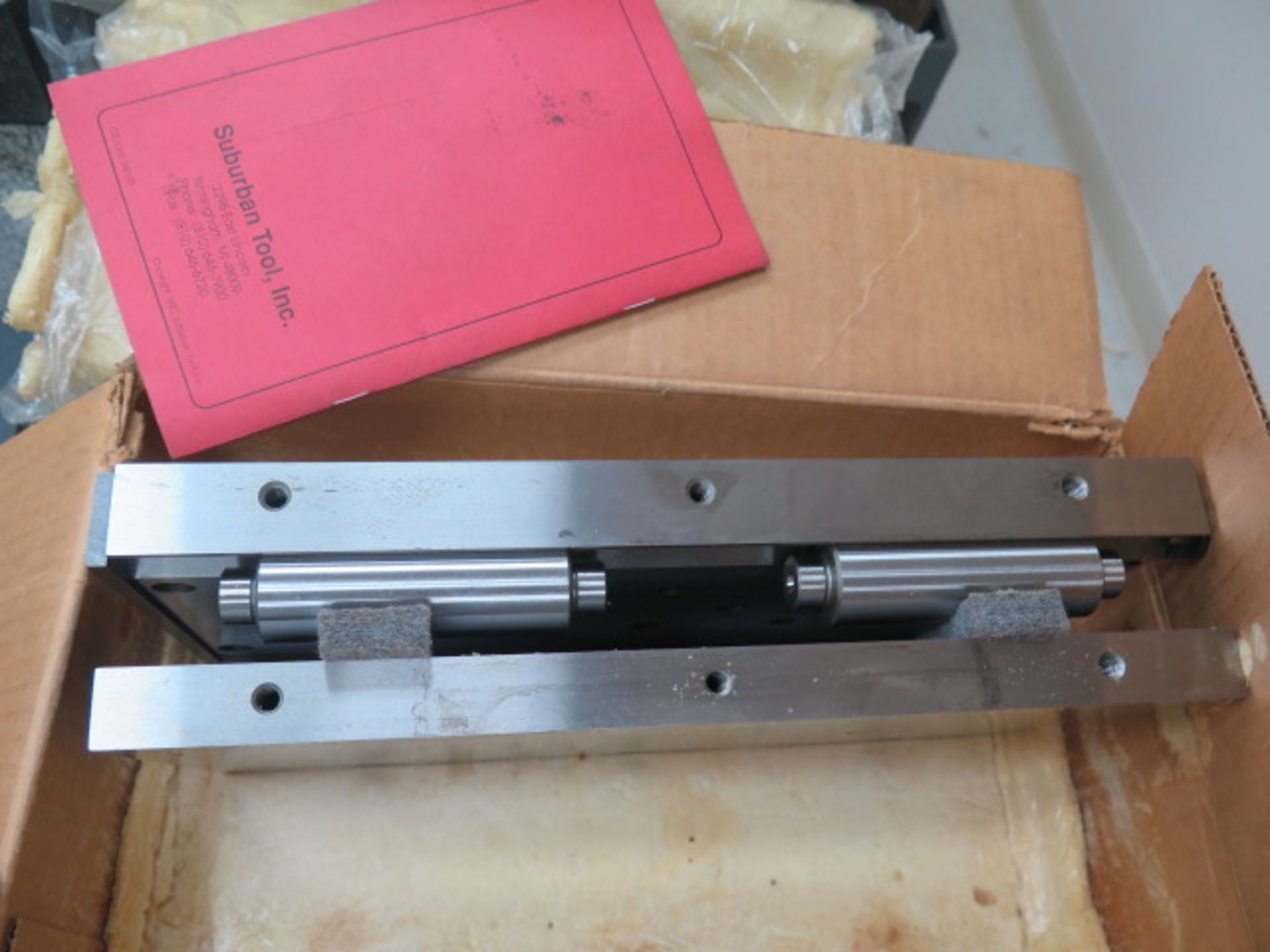 Suburban 6" x 12" Sine Table (NEW) (SOLD AS-IS - NO WARRANTY) - Image 3 of 4